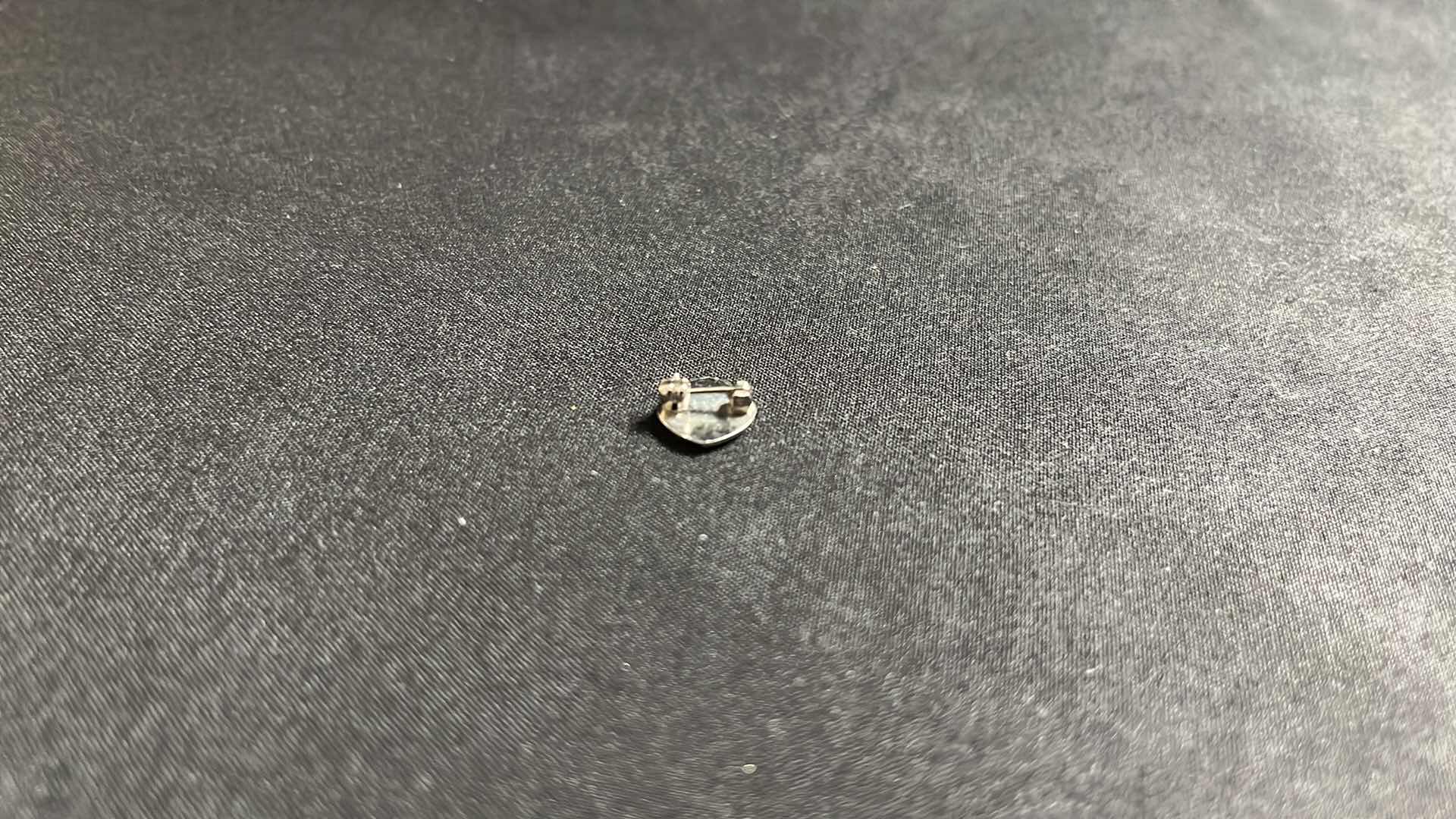 Photo 1 of VINTAGE STERLING SILVER ORDER OF THE ARROW BOY SCOUTS POCKET DANGLE RIBBON & VINTAGE TUPPERWARE AWARD “T3” COLLECTIBLE LAPEL PIN