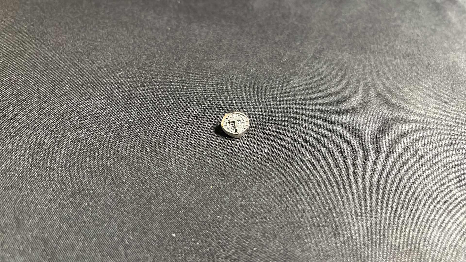 Photo 1 of VINTAGE STERLING SILVER ORDER OF THE ARROW BOY SCOUTS POCKET DANGLE RIBBON & VINTAGE TUPPERWARE AWARD “T3” COLLECTIBLE LAPEL PIN