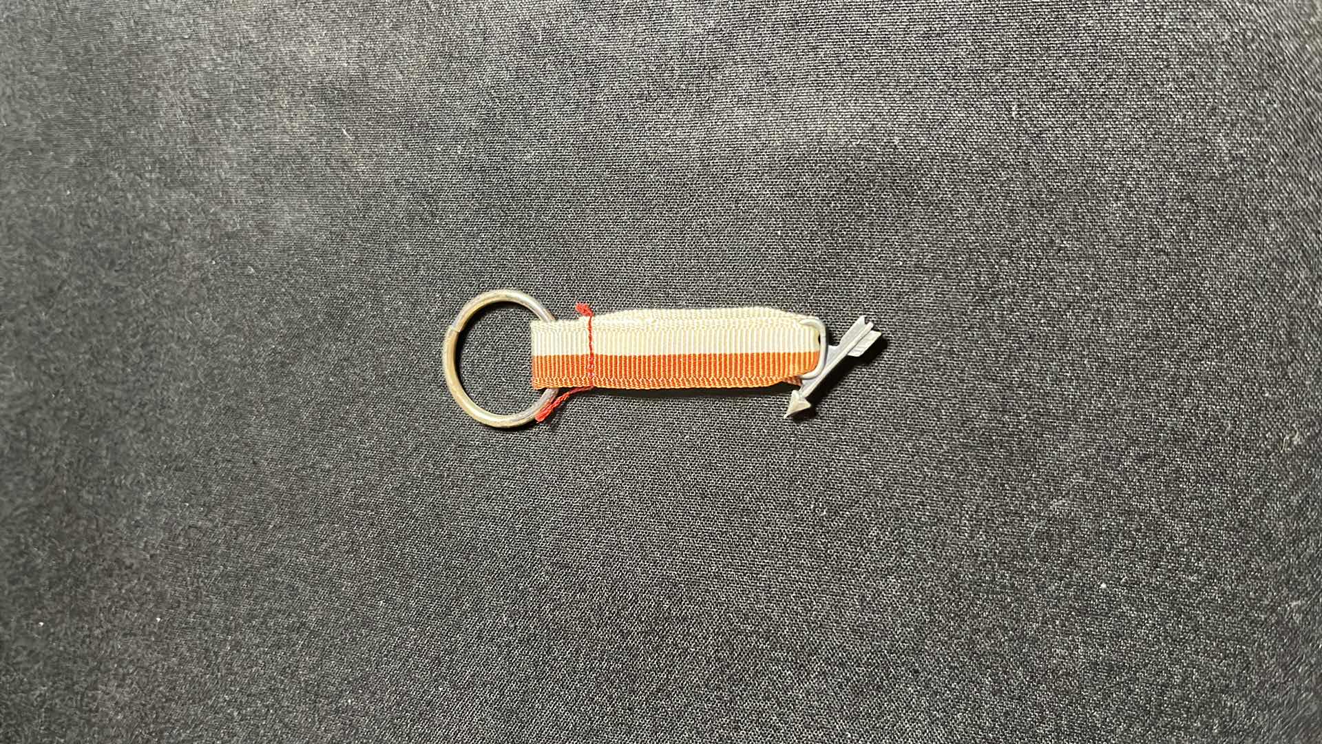 Photo 1 of VINTAGE STERLING SILVER ORDER OF THE ARROW BOY SCOUTS POCKET DANGLE RIBBON & VINTAGE TUPPERWARE AWARD “T3” COLLECTIBLE LAPEL PIN