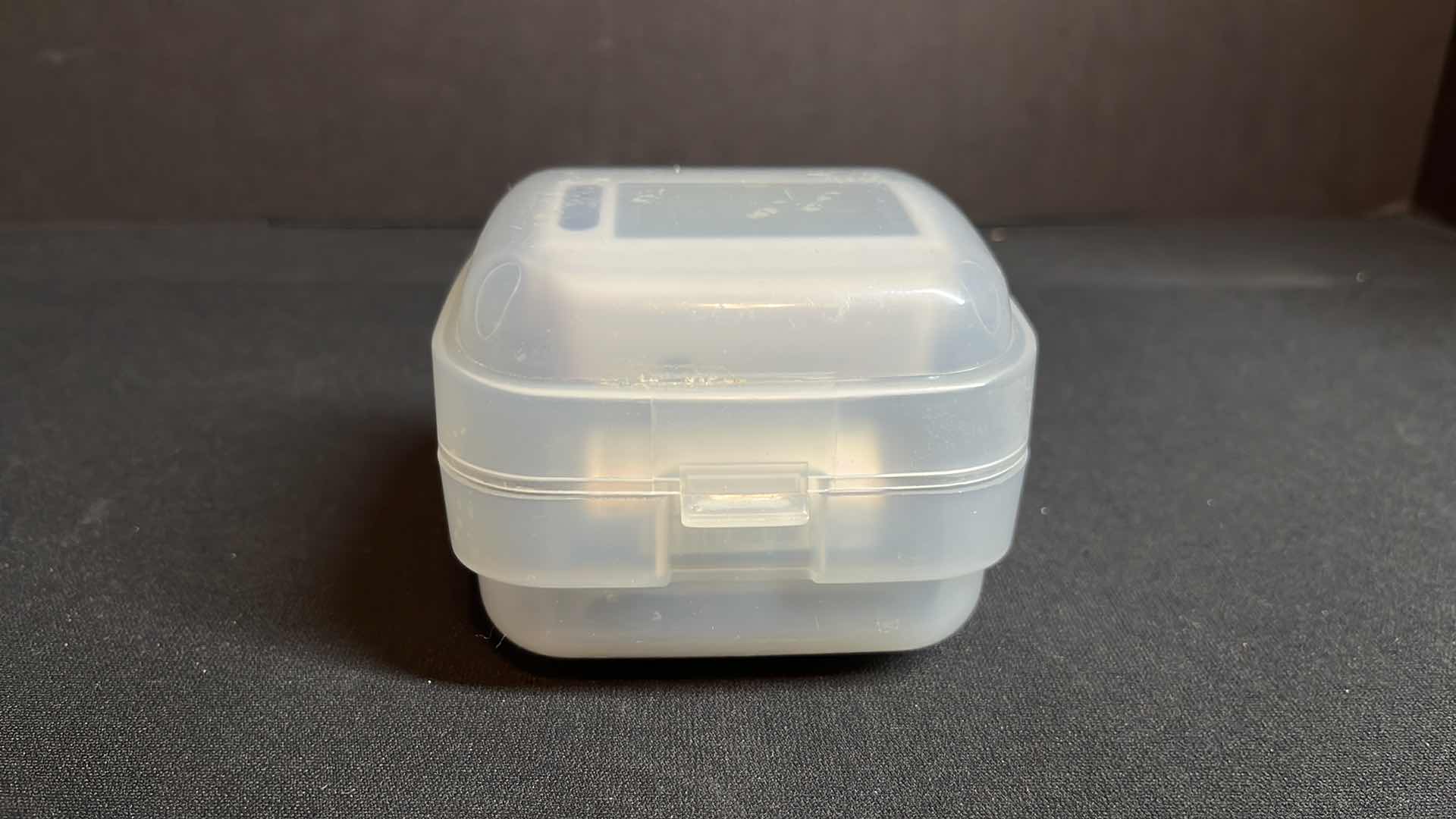 Photo 1 of LIFESOURCE DIGITAL BLOOD PRESSURE MONITOR W CASE, BATTERY OPERATED (MODEL UB-521)