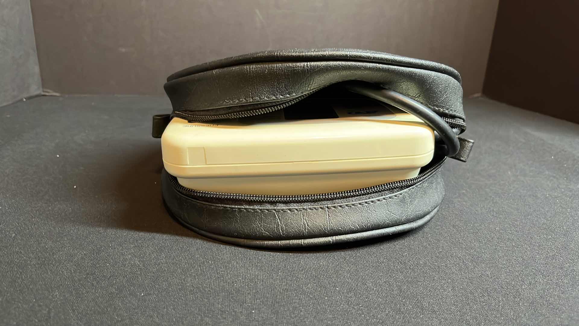 Photo 1 of A&D HOME DIGITAL BLOOD PRESSURE MONITOR W MED CUFF, BATTERY OPERATED (UA-767)