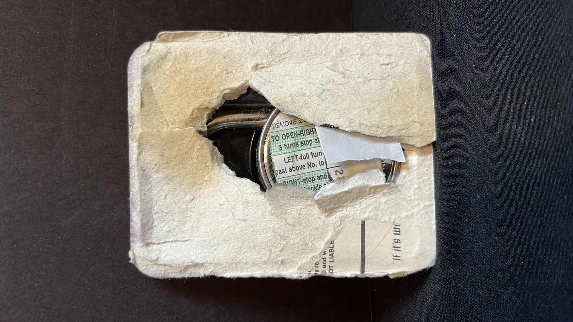 Photo 1 of BELL BIKE LOCK W KEY, MASTER STAINLESS STEEL CASE COMBINATION LOCK W/COMBINATION TAG ON BACK & BUFFO STAINLESS STEEL DISKUS PADLOCK W KEY