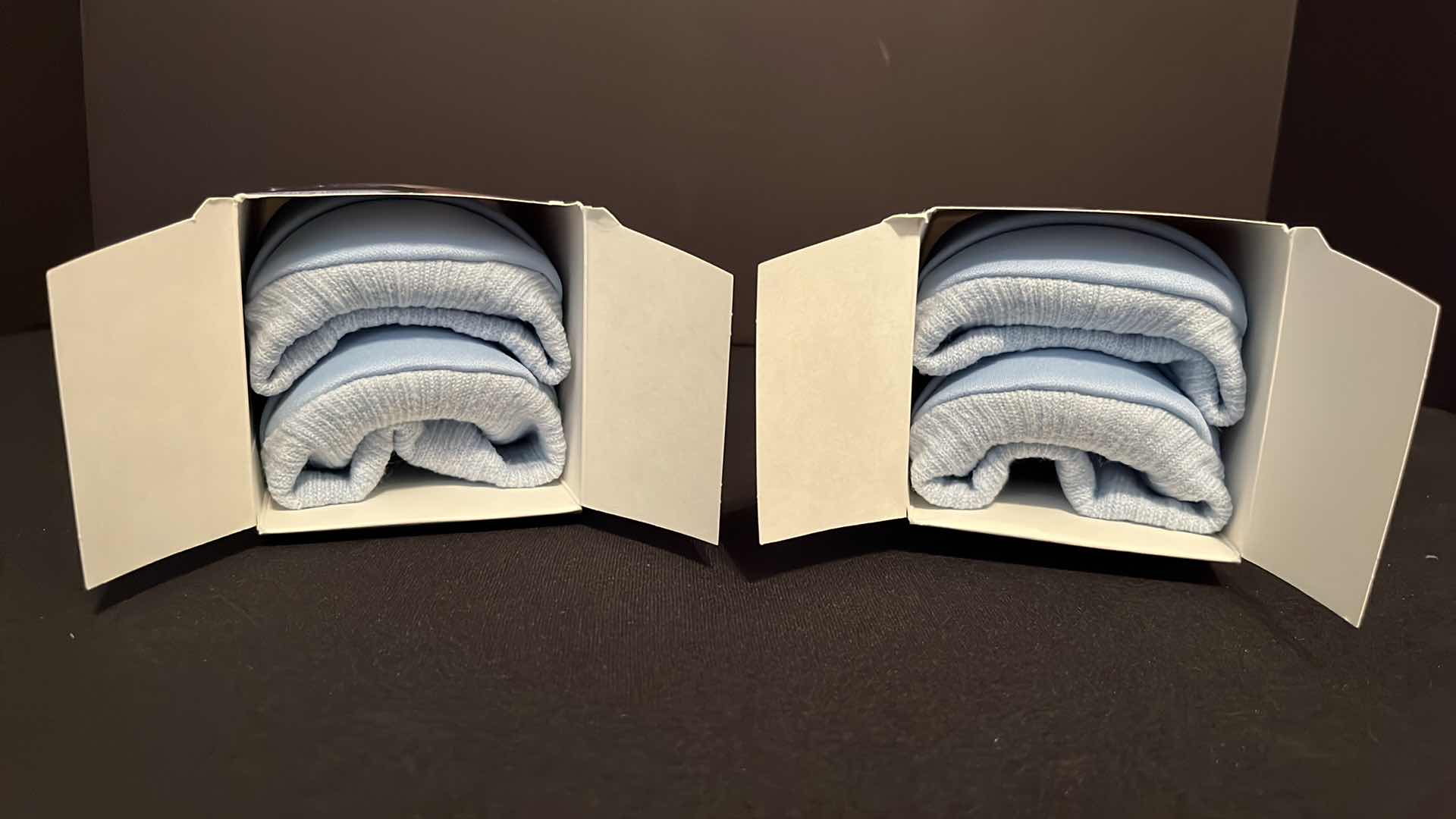 Photo 1 of NIB SPECTRUMLABS.COM HEEL/ELBOW PROTECTION CUSHIONS, EACH BOX CONTAINS ONE PAIR, 2 BOXES (No. 721241)