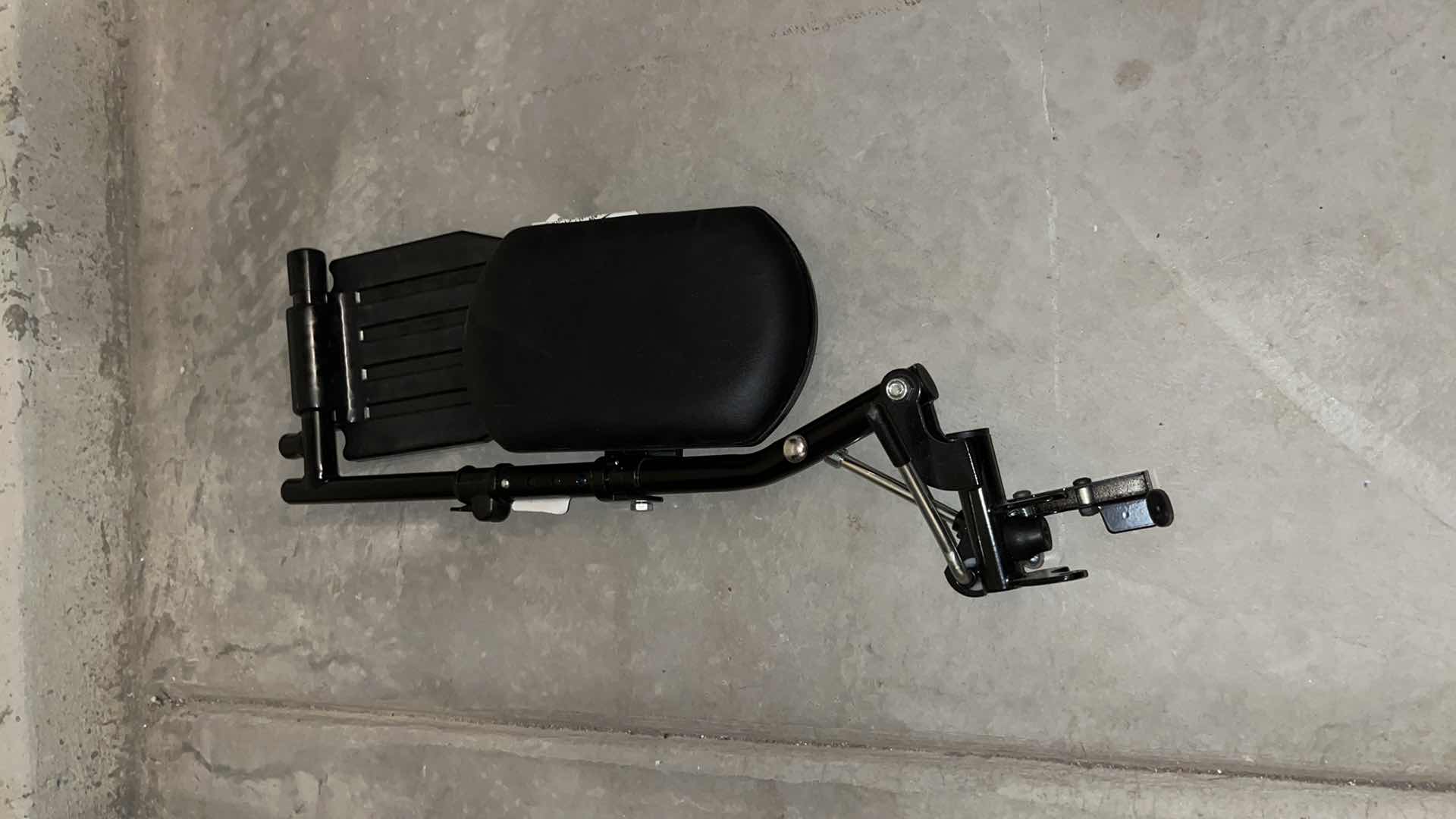 Photo 1 of INVACARE TRACER SX5 WHEELCHAIR 250 LB WEIGHT CAPACITY