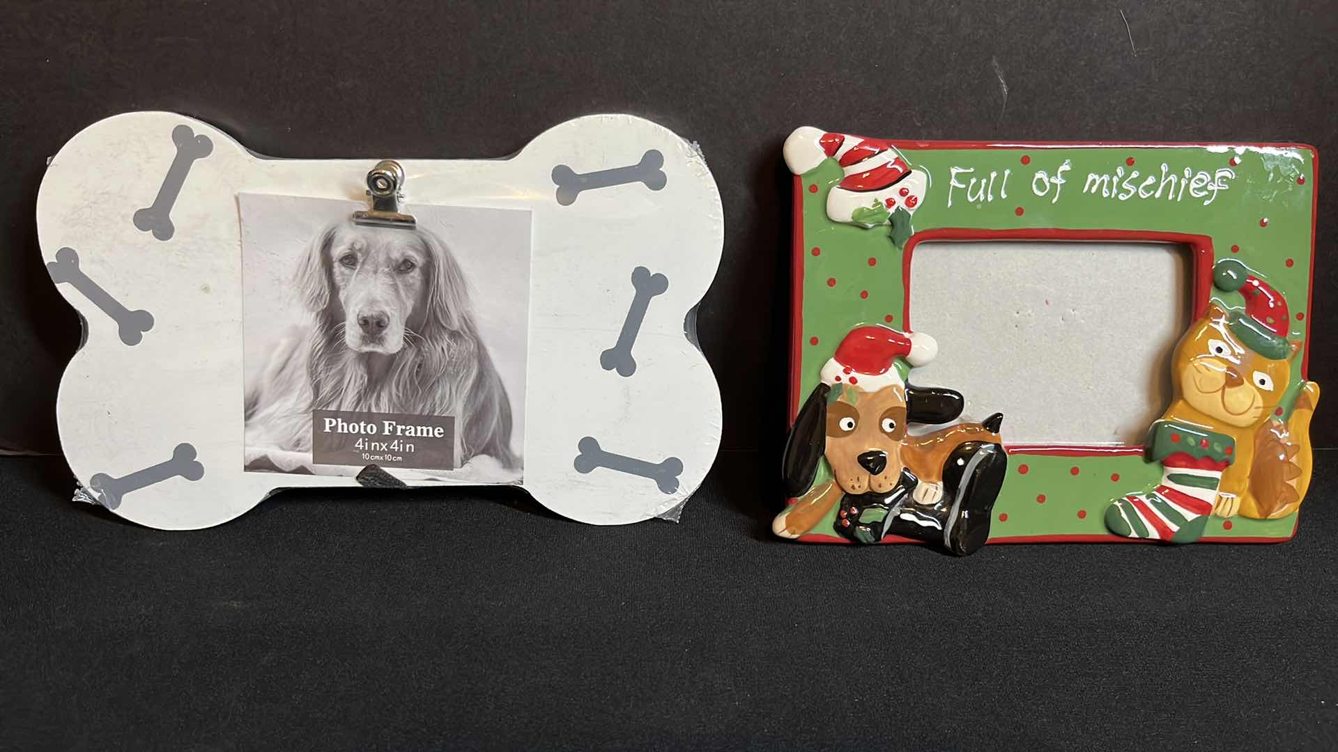Photo 4 of DOG DECOR 6-PCS