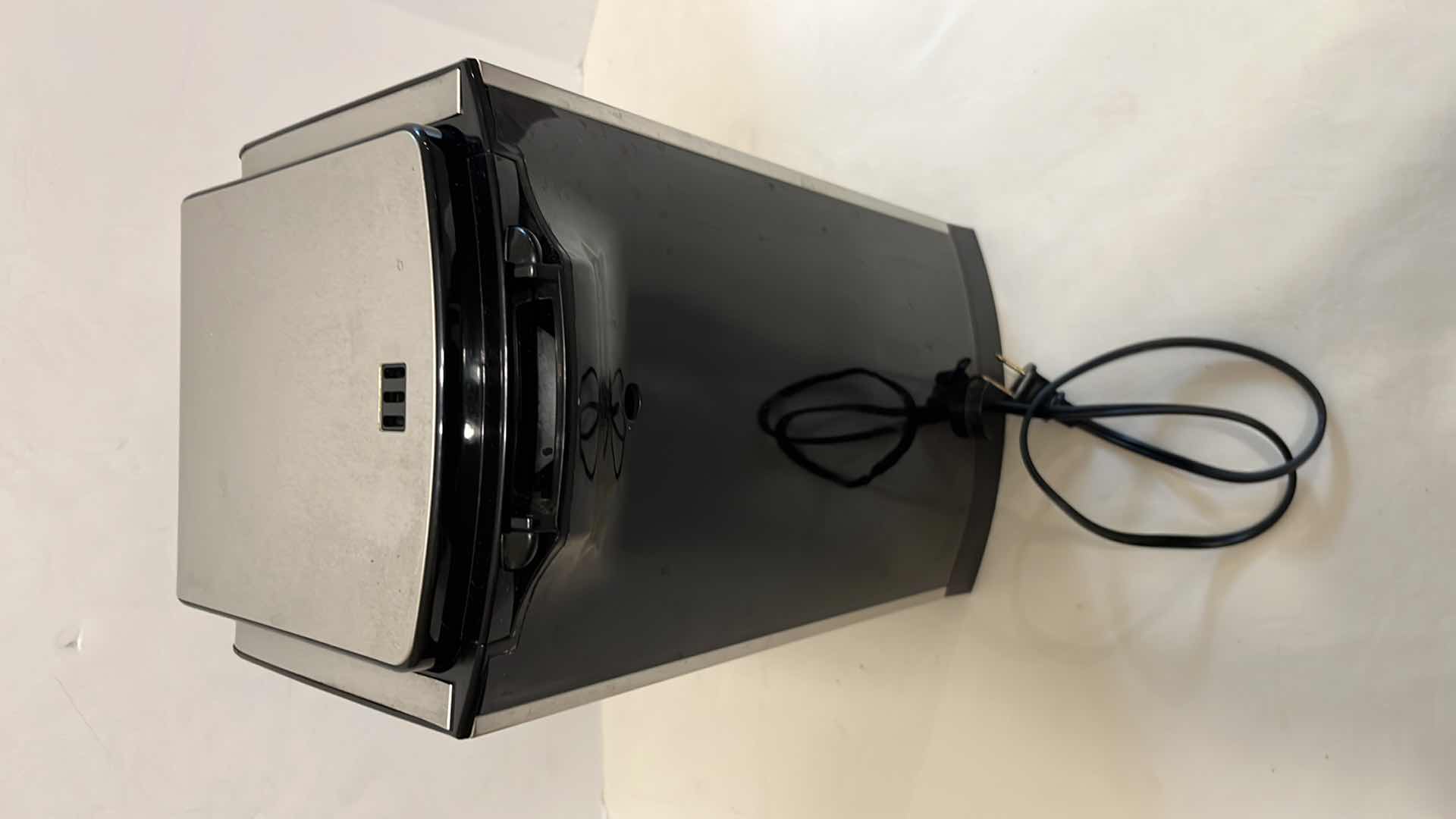 Photo 1 of CUISINART BLACK 14 CUP COFFEEMAKER MODEL DCC-2600