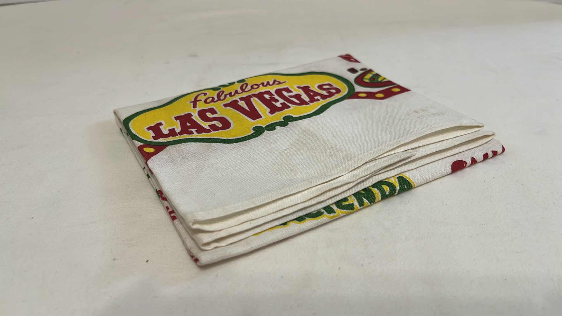 Photo 1 of VINTAGE VEGAS HAND TOWEL