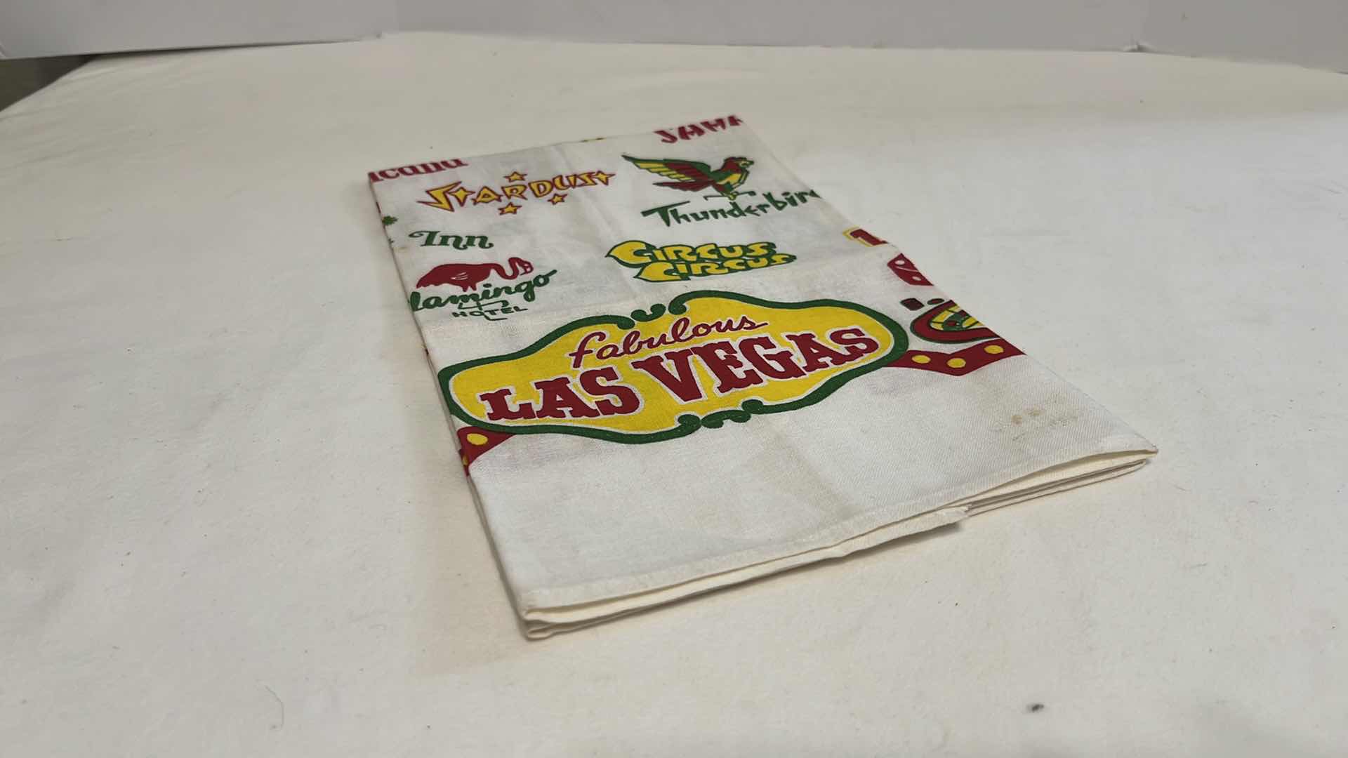 Photo 1 of VINTAGE VEGAS HAND TOWEL