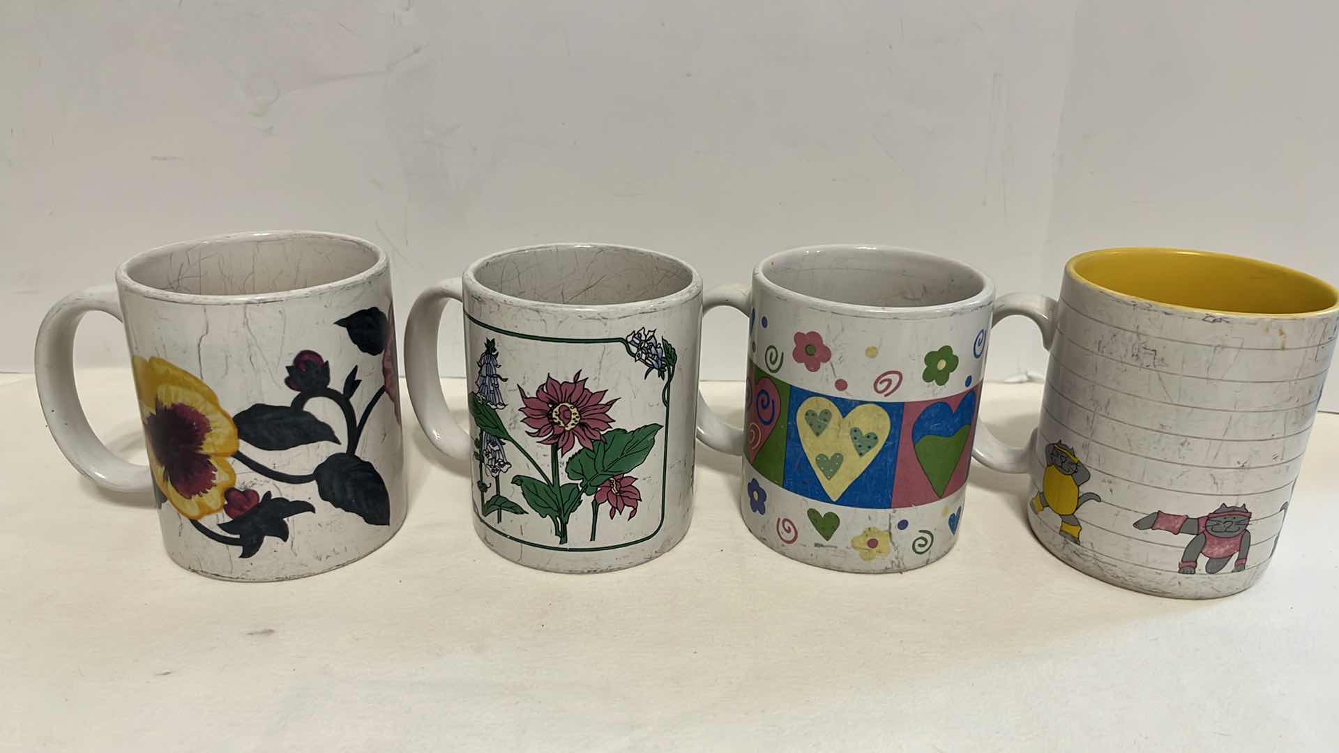Photo 6 of COFFEE MUGS (12)