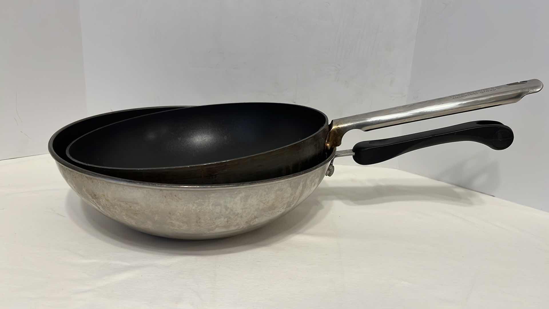 Photo 2 of WOK STYLE PANS (2)