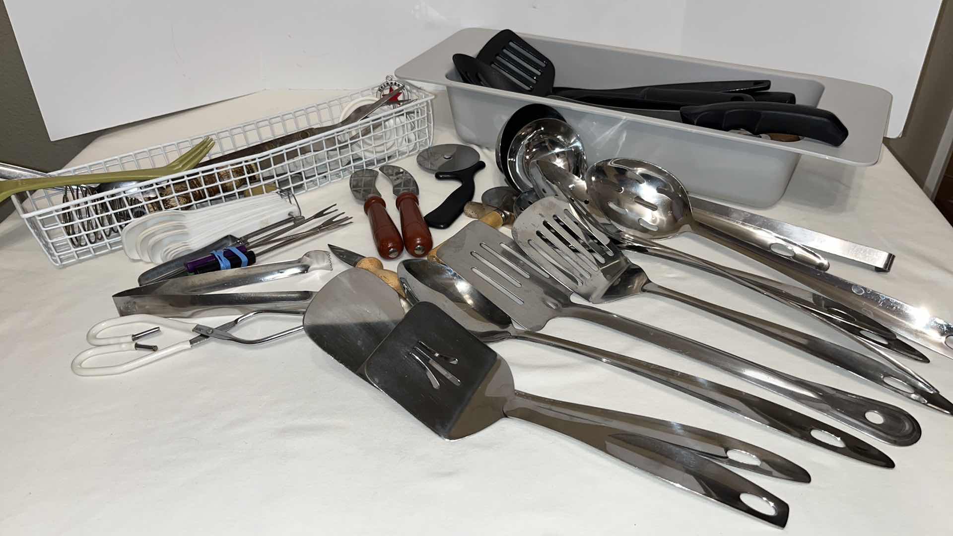 Photo 1 of KITCHEN UTENSILS
