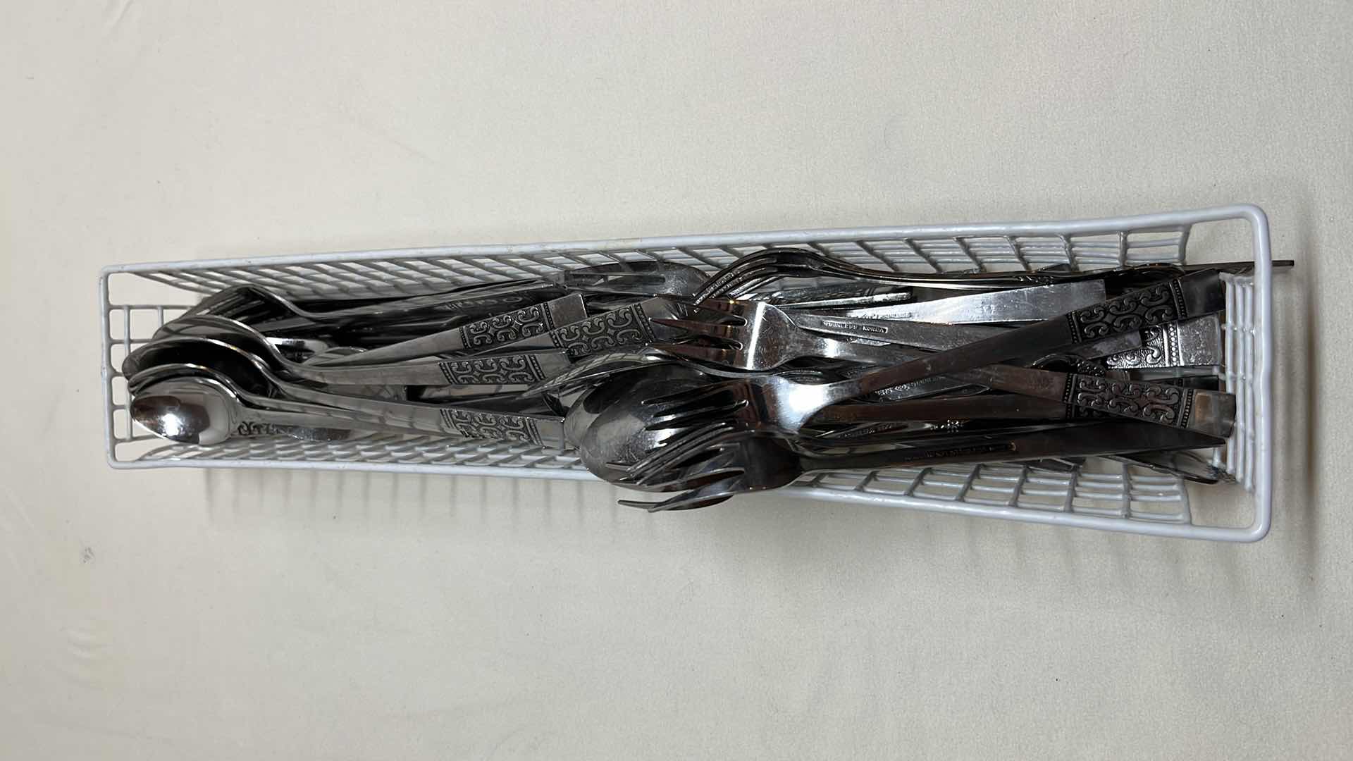 Photo 1 of FLATWARE SET