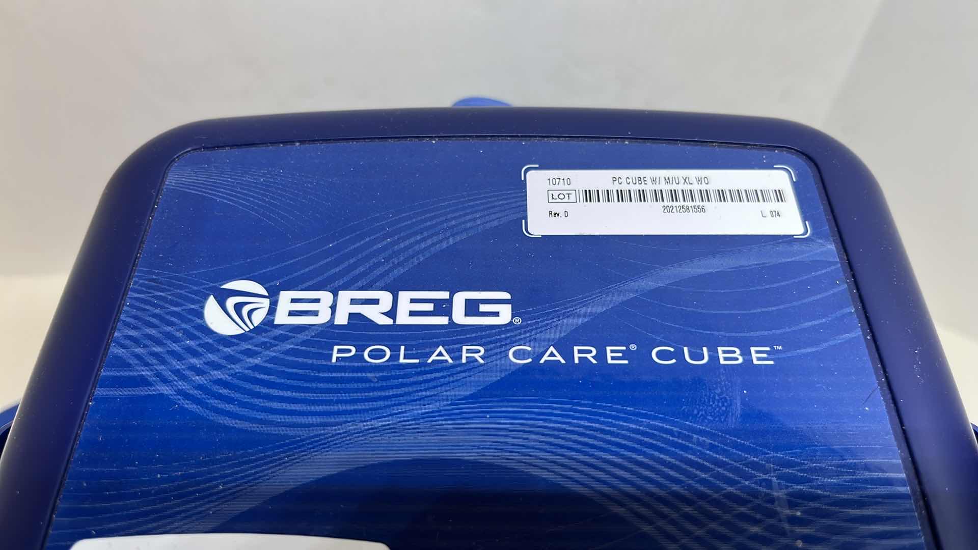 Photo 6 of BREG POLAR CARE CUBE
