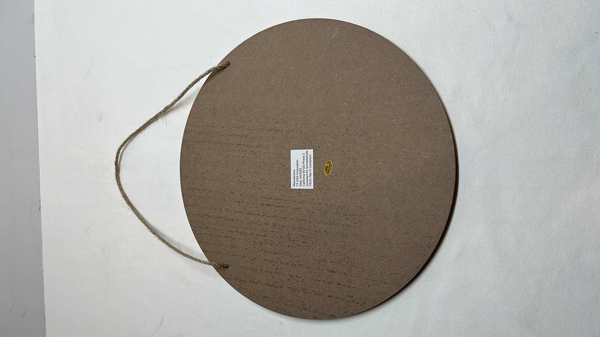 Photo 1 of HANGING DECOR (2)