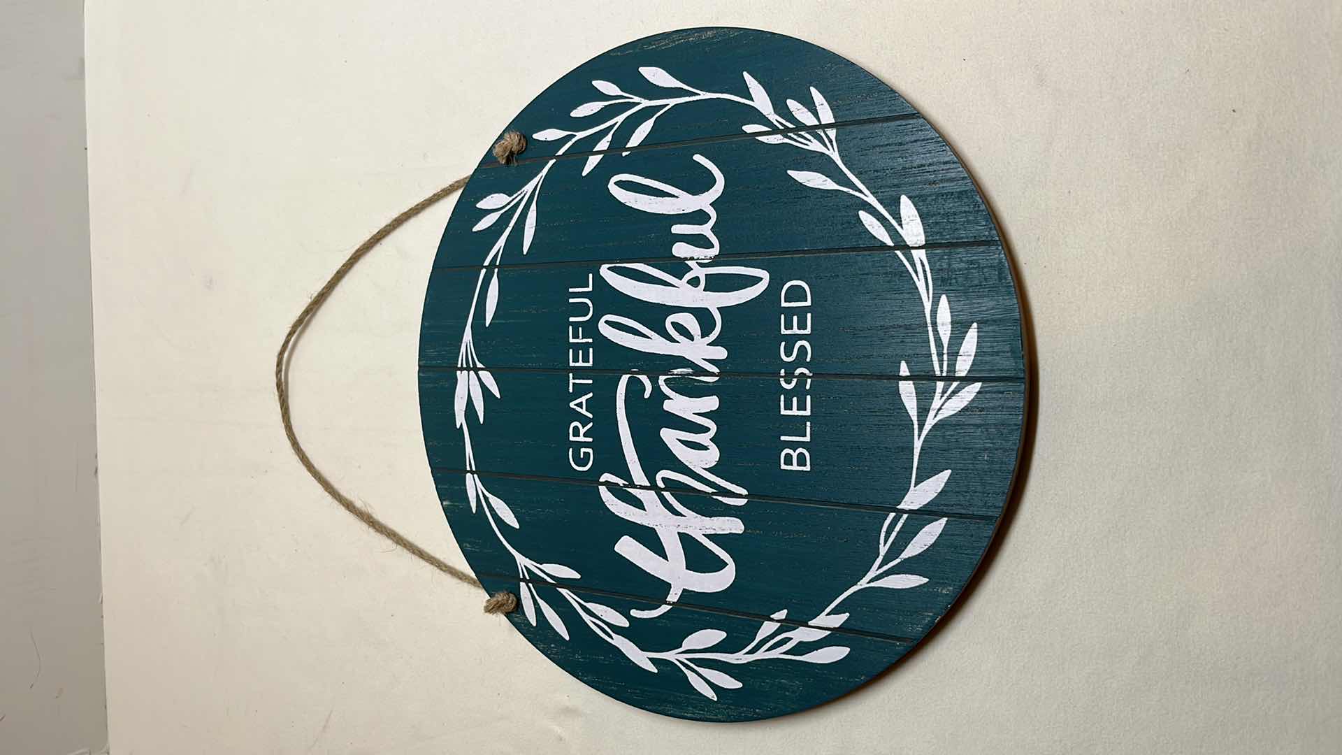 Photo 1 of HANGING DECOR (2)