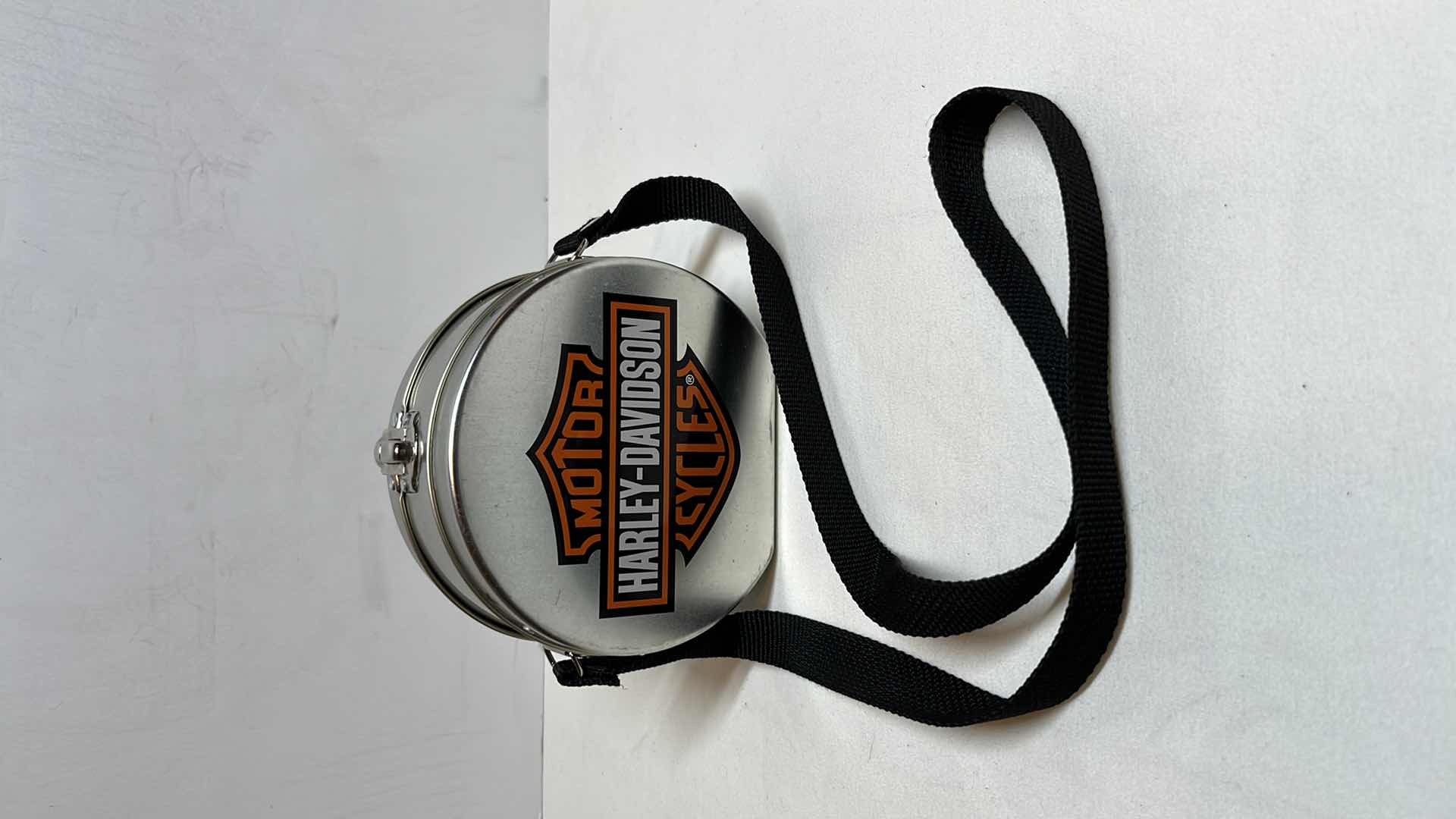 Photo 1 of HARLEY DAVIDSON TIN PURSE
