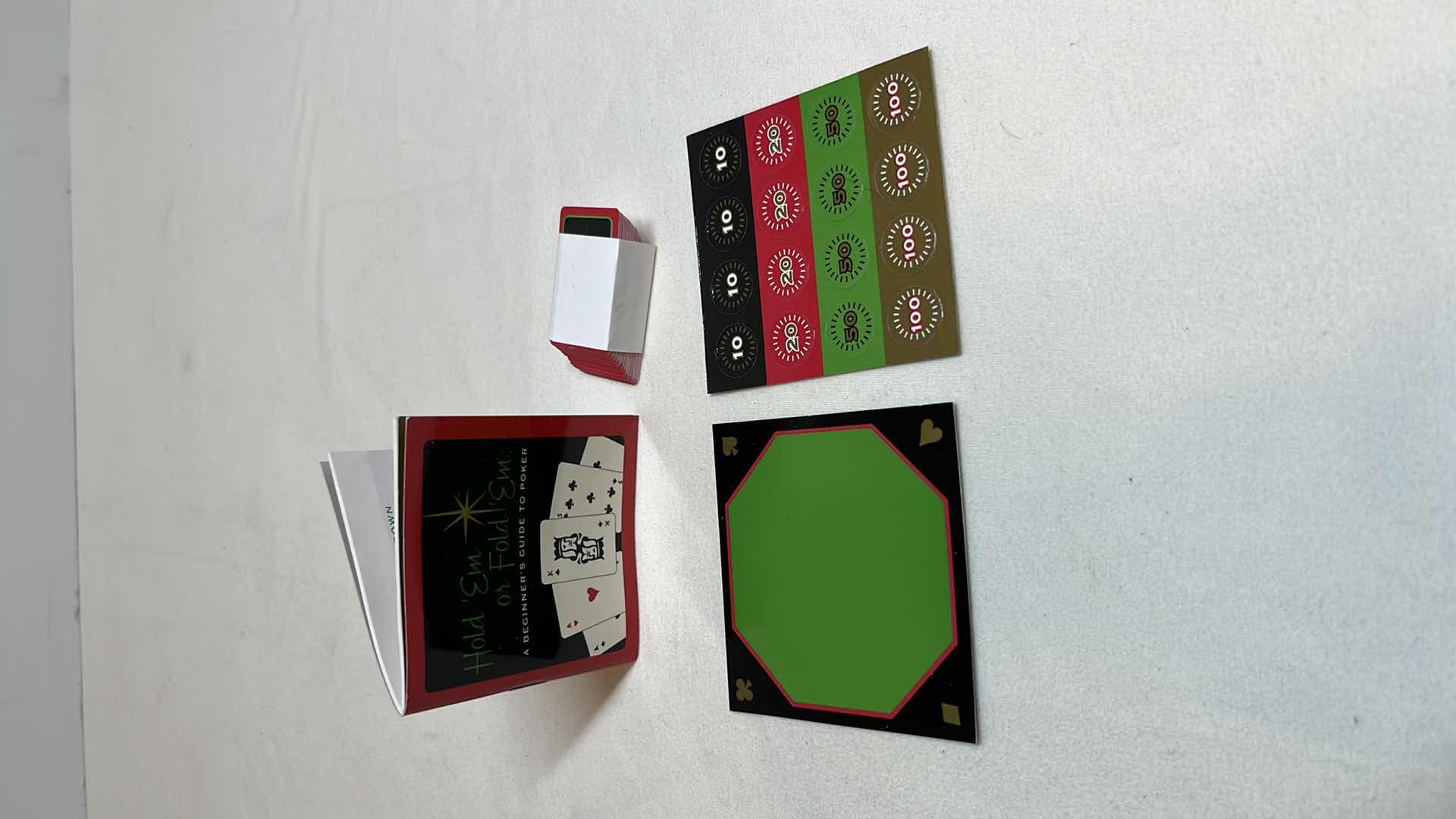 Photo 4 of TRAVEL 5-IN-1 CASE OF GAMES & TEXAS HOLD EM IN A BOX