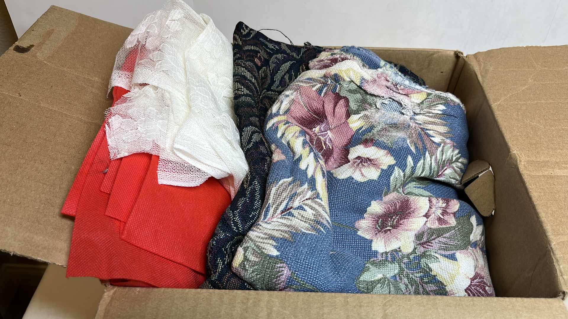 Photo 3 of FABRIC- VARIOUS DESIGNS & SIZES