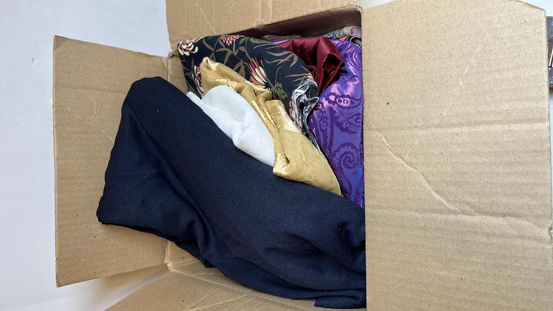 Photo 1 of FABRIC- VARIOUS DESIGNS & SIZES