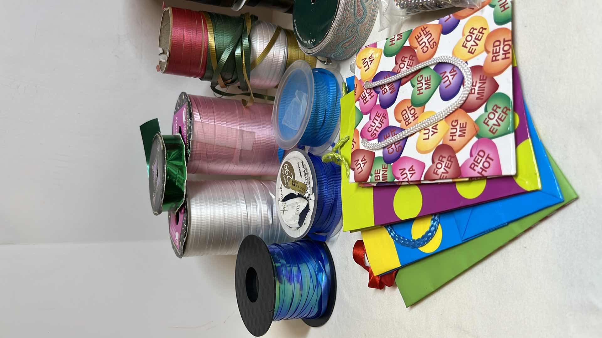 Photo 1 of ASSORTED RIBBON