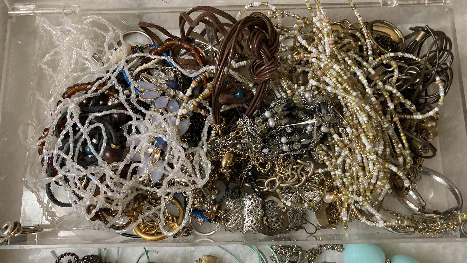 Photo 3 of FASHION JEWELRY NECKLACES & CHARMS- VARIOUS STYLES