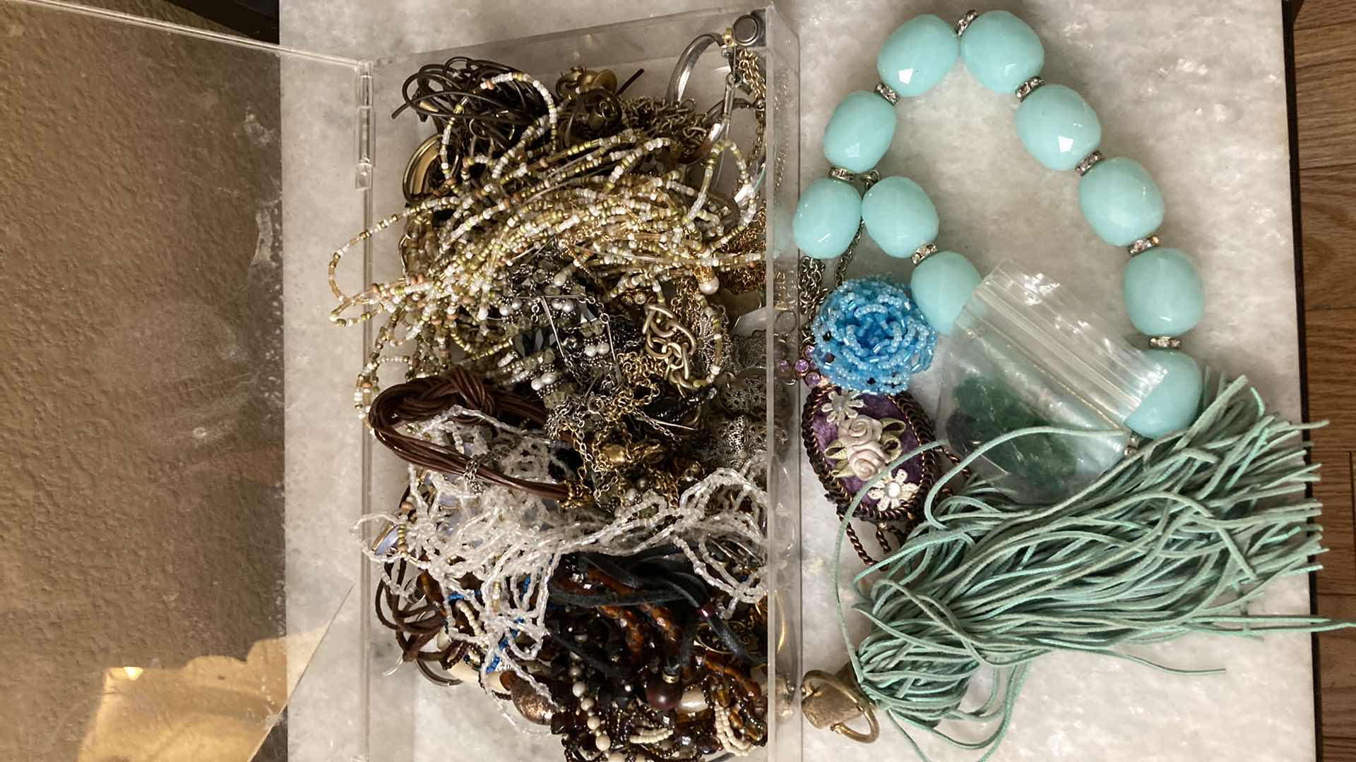 Photo 1 of FASHION JEWELRY NECKLACES & CHARMS- VARIOUS STYLES