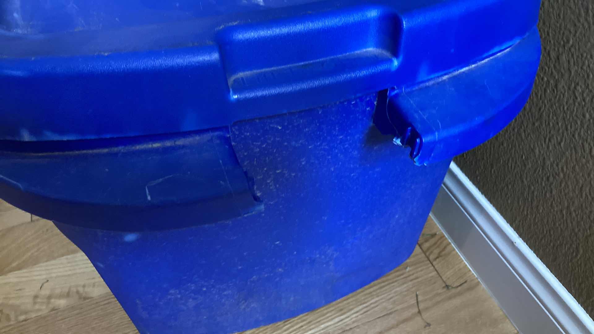 Photo 11 of CHRISTMAS DECORATIONS W STERILITE TOTE 30GAL