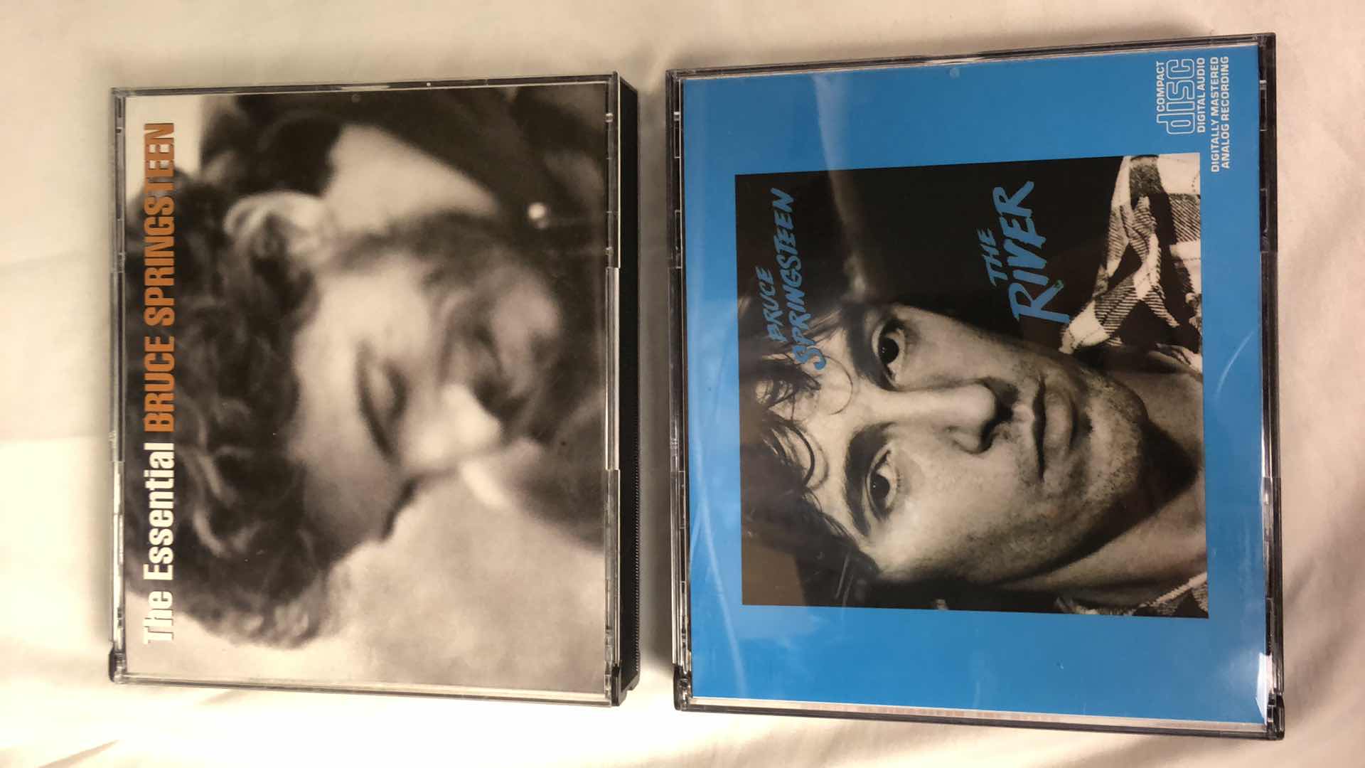 Photo 1 of ASSORTED BRUCE SPRINGSTEEN CDS (6)