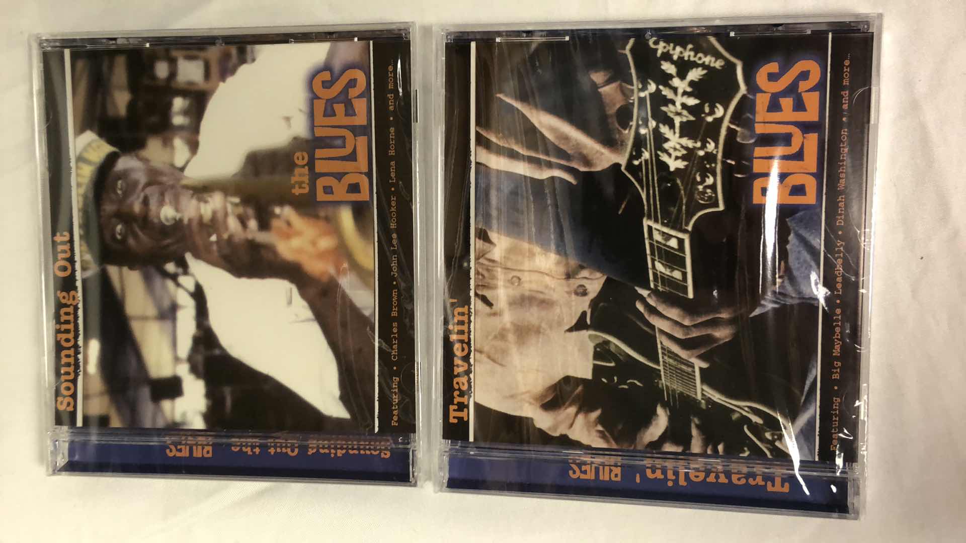 Photo 4 of AFTER HOURS BLUES CDS (4)