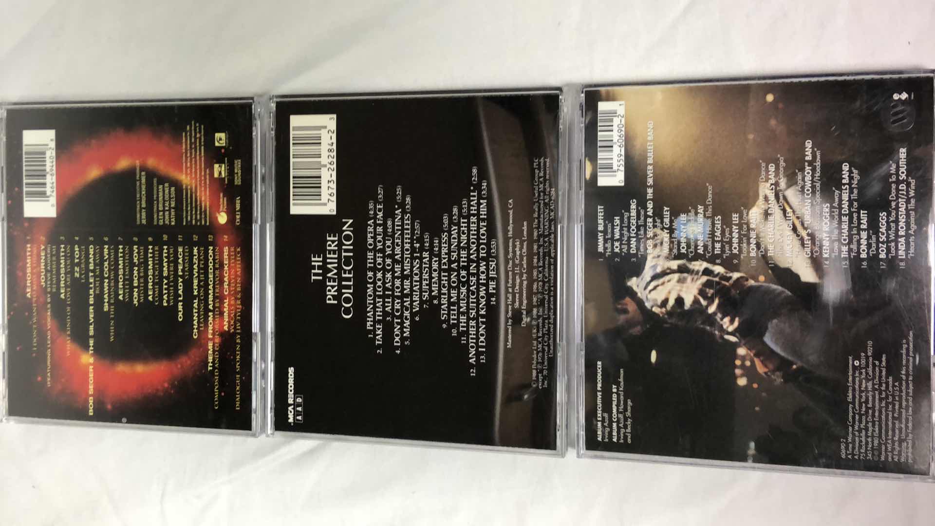 Photo 3 of ASSORTED MOVIE SOUNDTRACK ALBUMS (5)