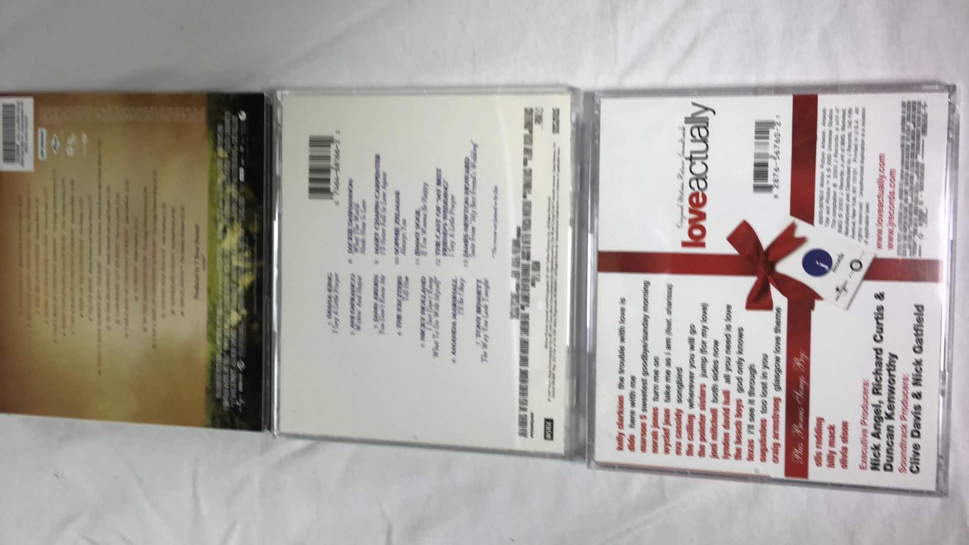 Photo 3 of ASSORTED MOVIE SOUNDTRACK ALBUMS (5)