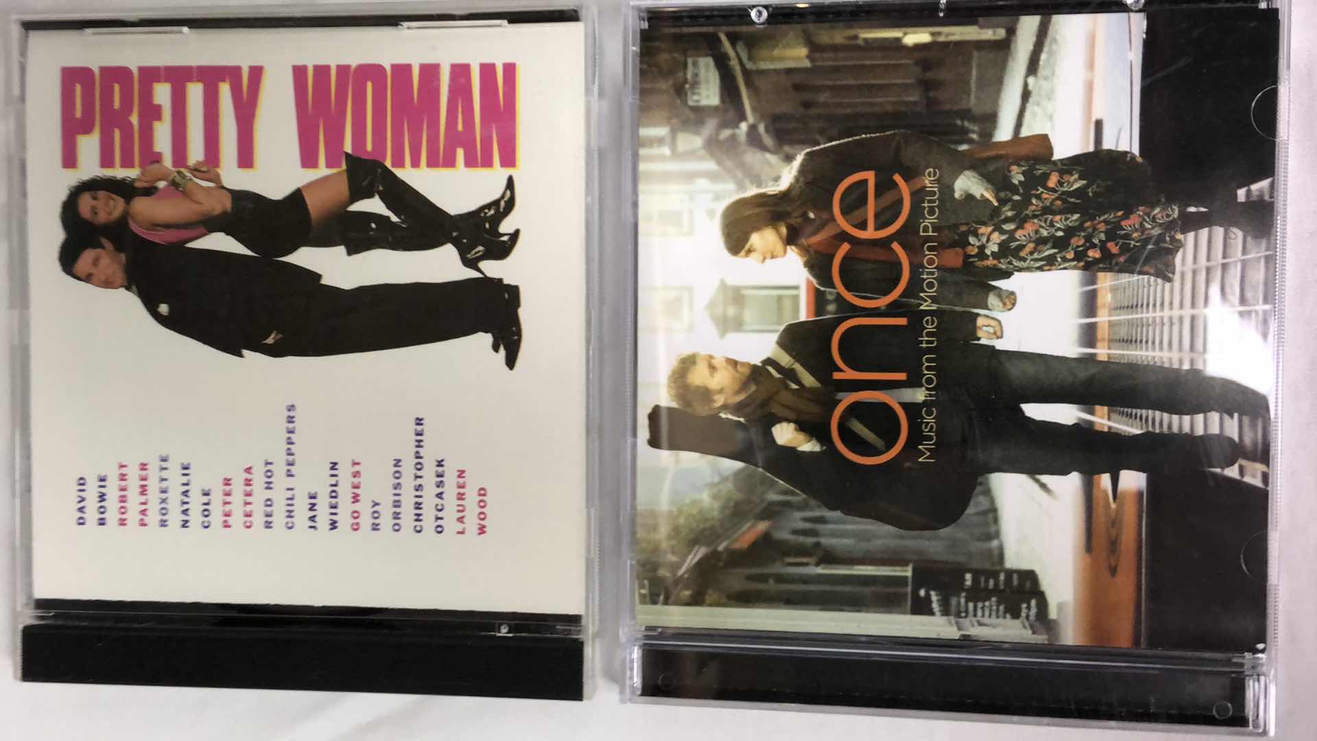 Photo 1 of ASSORTED MOVIE SOUNDTRACK ALBUMS (5)