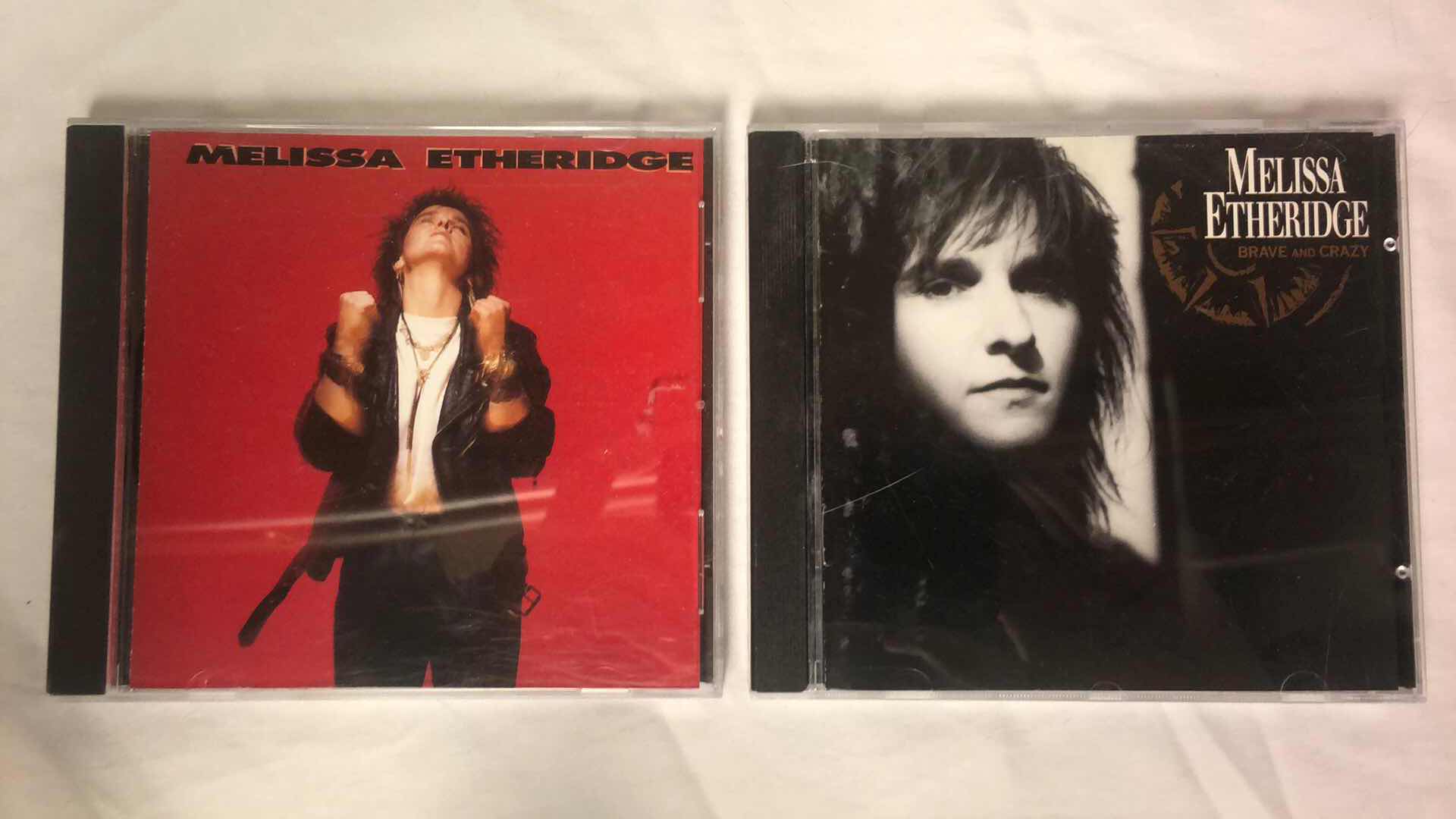 Photo 1 of ASSORTED SHERYL CROW AND MELISSA ETHRIDGE ALBUM CDS (5)