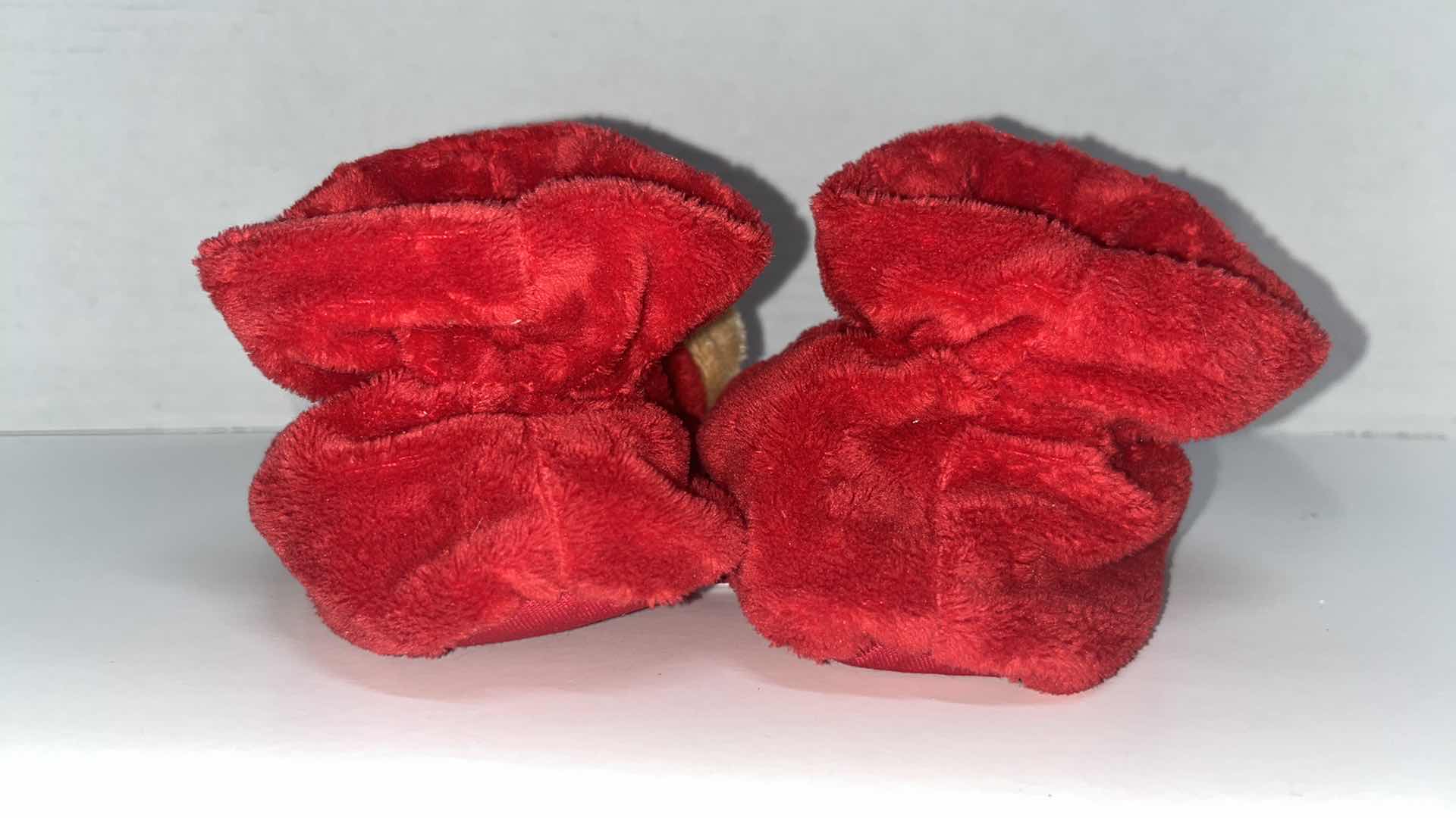 Photo 1 of NEW MAKE THE SEASON BRIGHT “MY FIRST CHRISTMAS BOOTIES” (4)