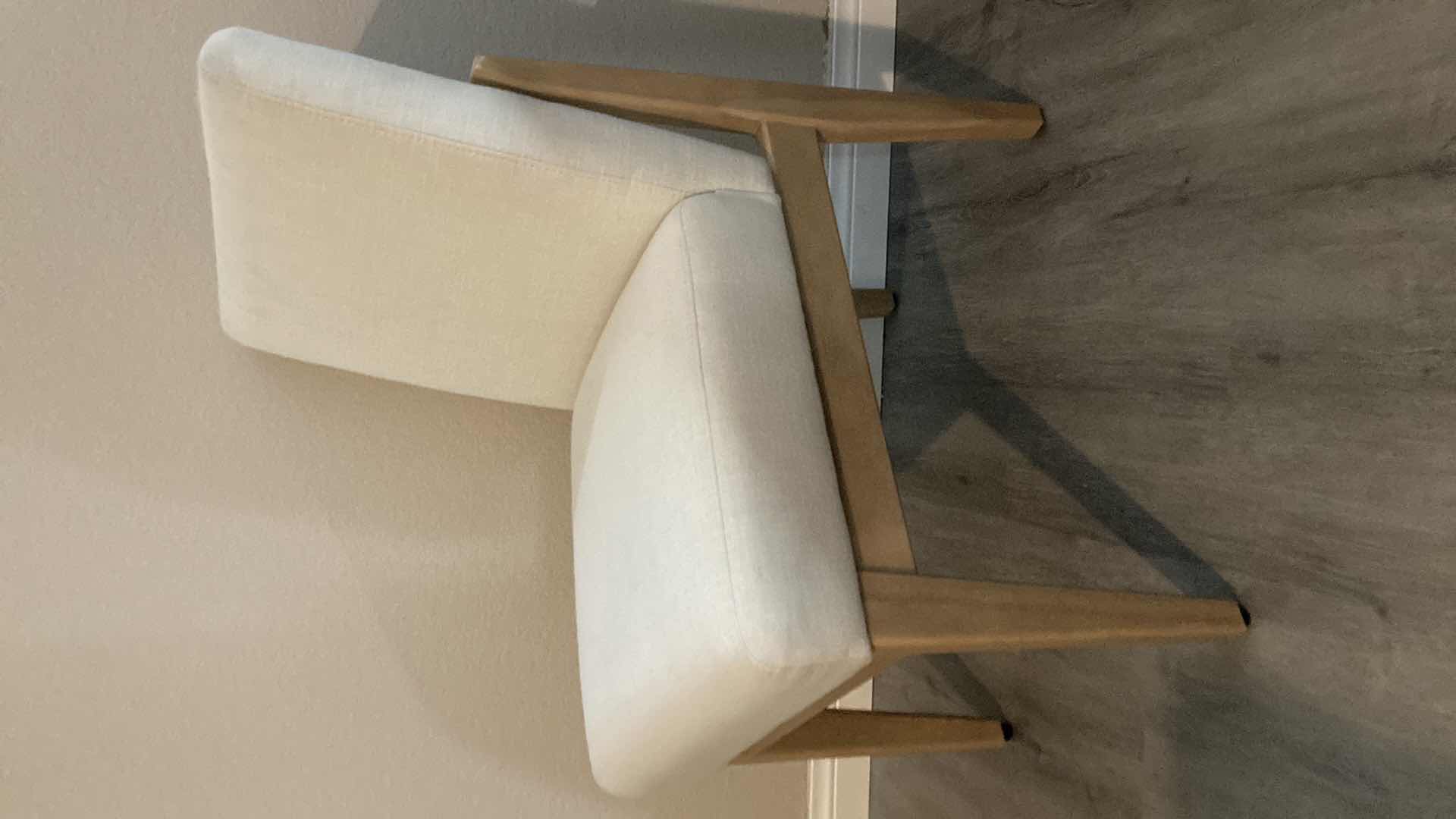 Photo 1 of TARGET CORP SLIPPER DINING CHAIR 17” X 23” H33”