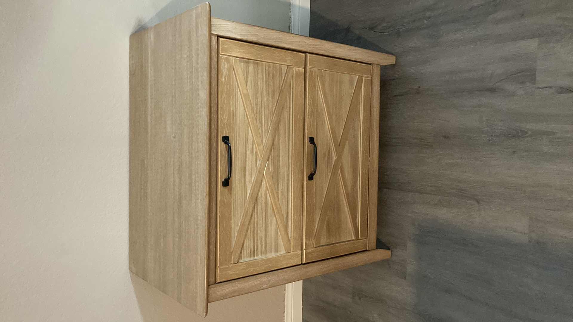 Photo 1 of KEY WEST NATURAL WOOD FINISH 2 DRAWER LATERAL FILE CABINET 30” X 20” H30”