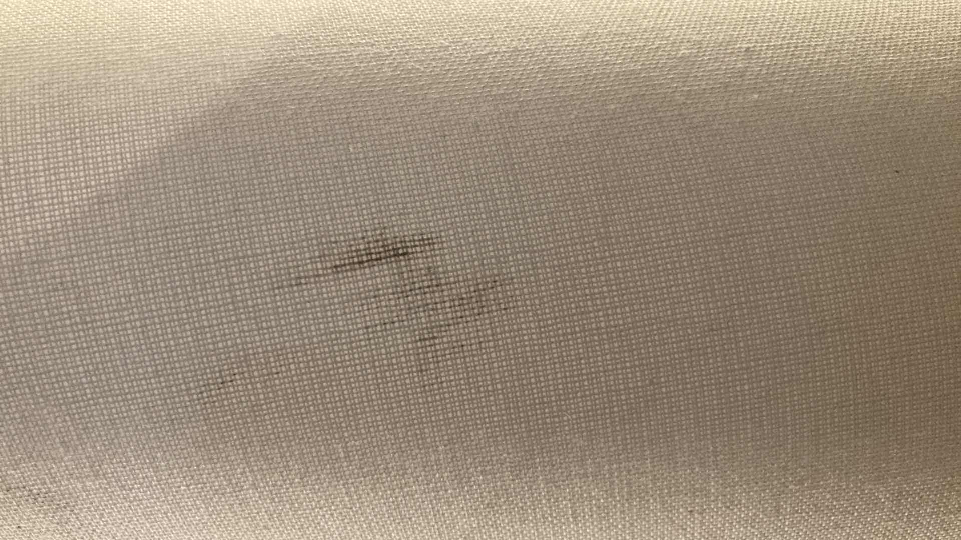 Photo 1 of LOUIS BALDINGER & SONS WOOD POST CHROME FINISH BASE TABLE LAMP 7” X 24.5”