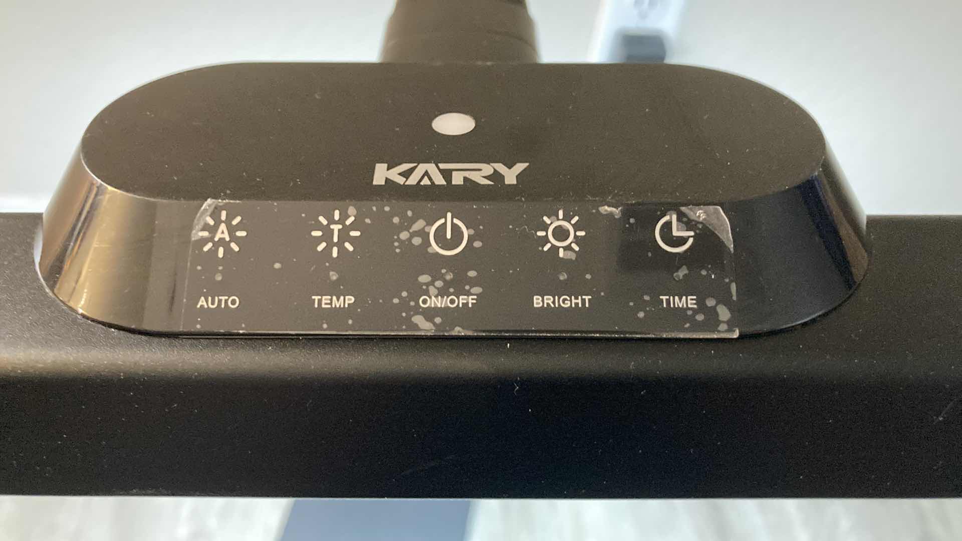 Photo 1 of KARY ARCHITECTS LED DESK LAMP W MULTIPLE LIGHT SETTINGS & FLEXIBLE NECK 31.5” X 35”