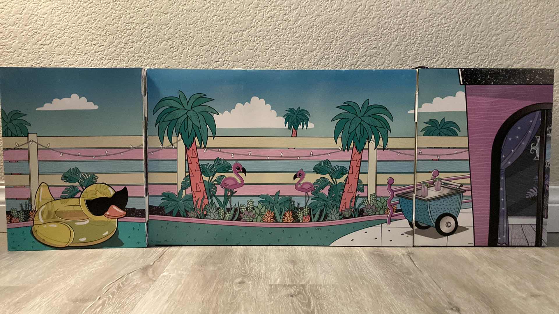 Photo 1 of NEW LOL SURPRISE OMG MEGA FAMILY PACK  DOLLS & ORNAMENTS