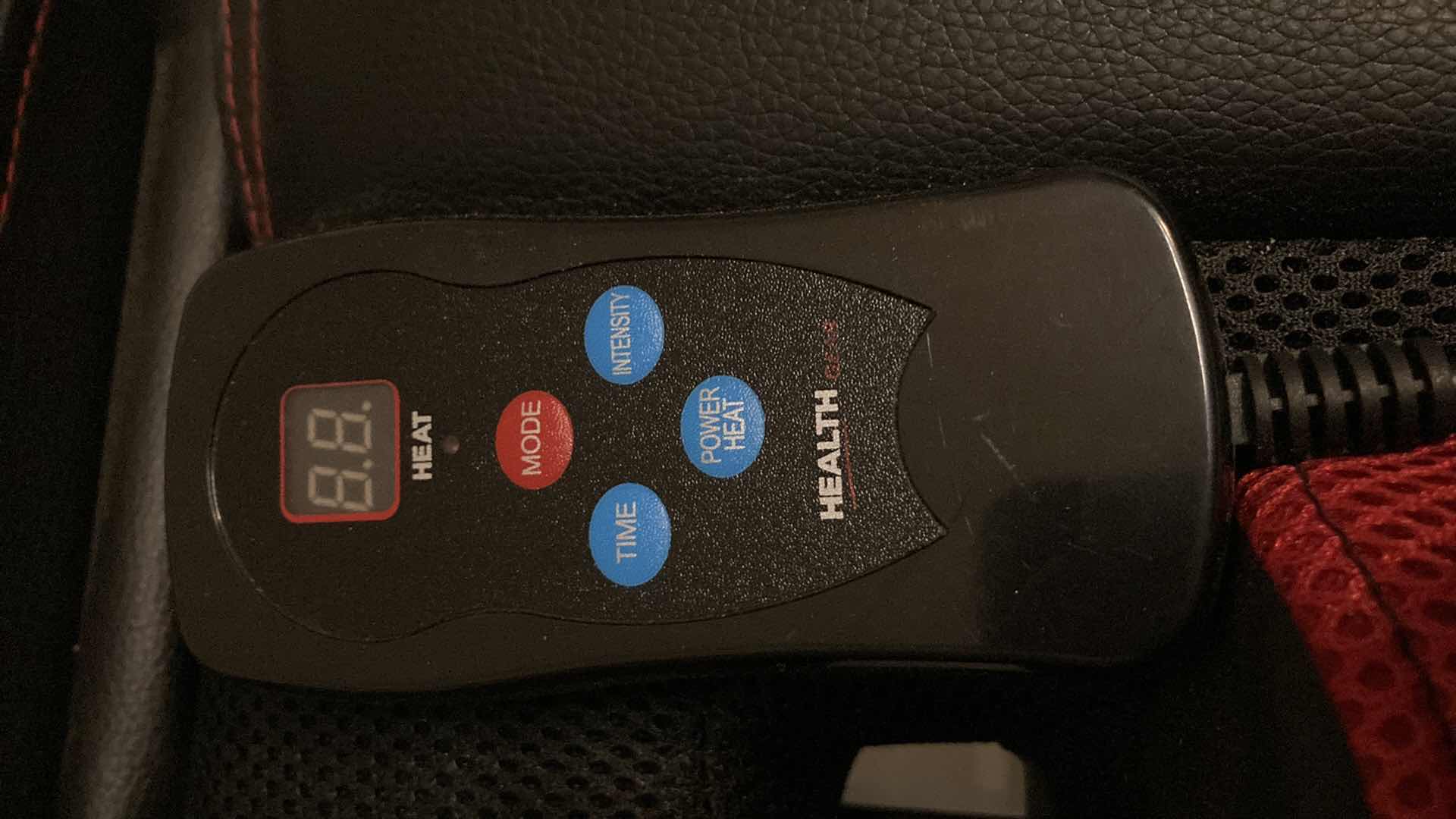 Photo 1 of HEALTH GEAR HEAT & MASSAGE INVERSION TABLE 400LB CAP 33” X 55” H71”