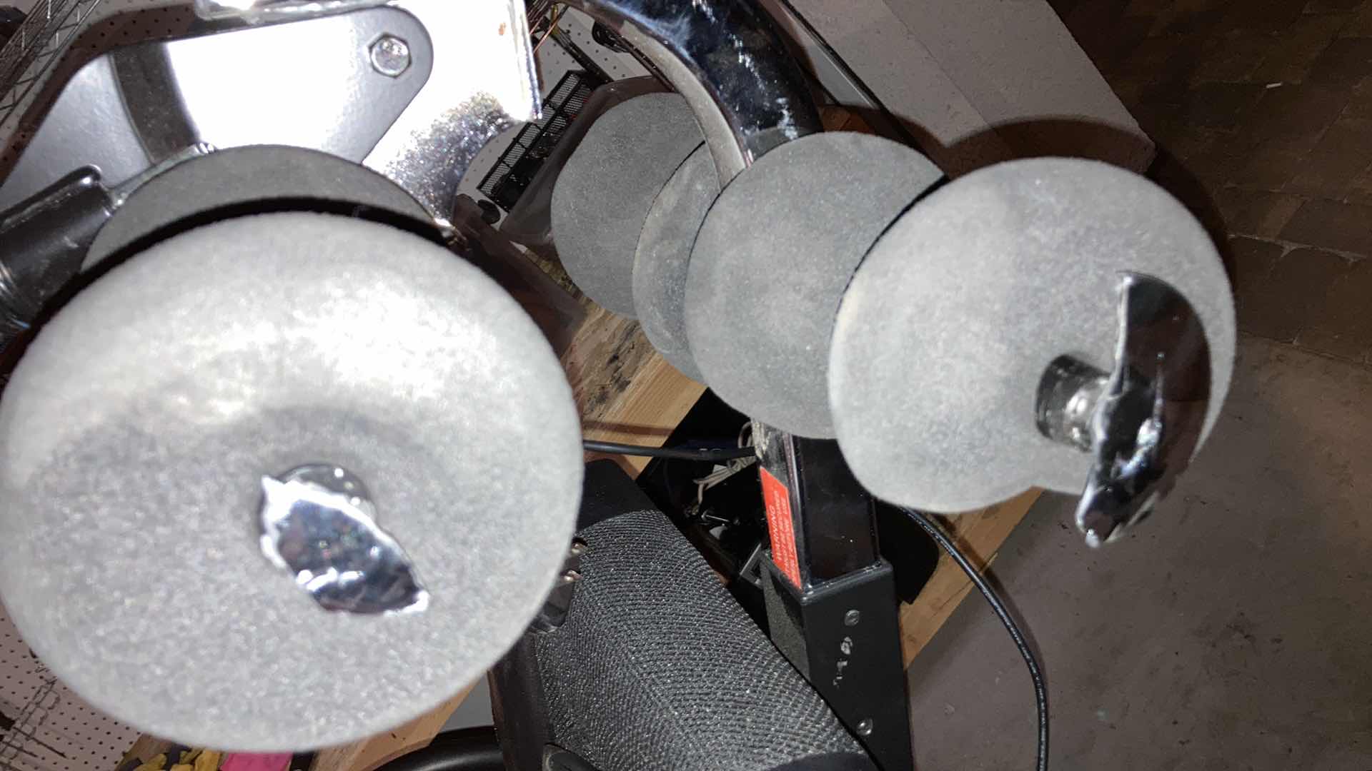 Photo 1 of HEALTH GEAR HEAT & MASSAGE INVERSION TABLE 400LB CAP 33” X 55” H71”