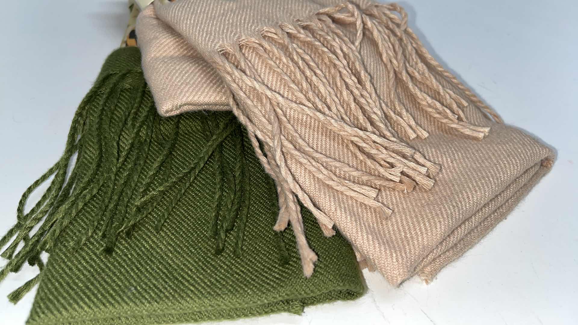 Photo 1 of NEW WINTER SCARF 13” X 72” (2)