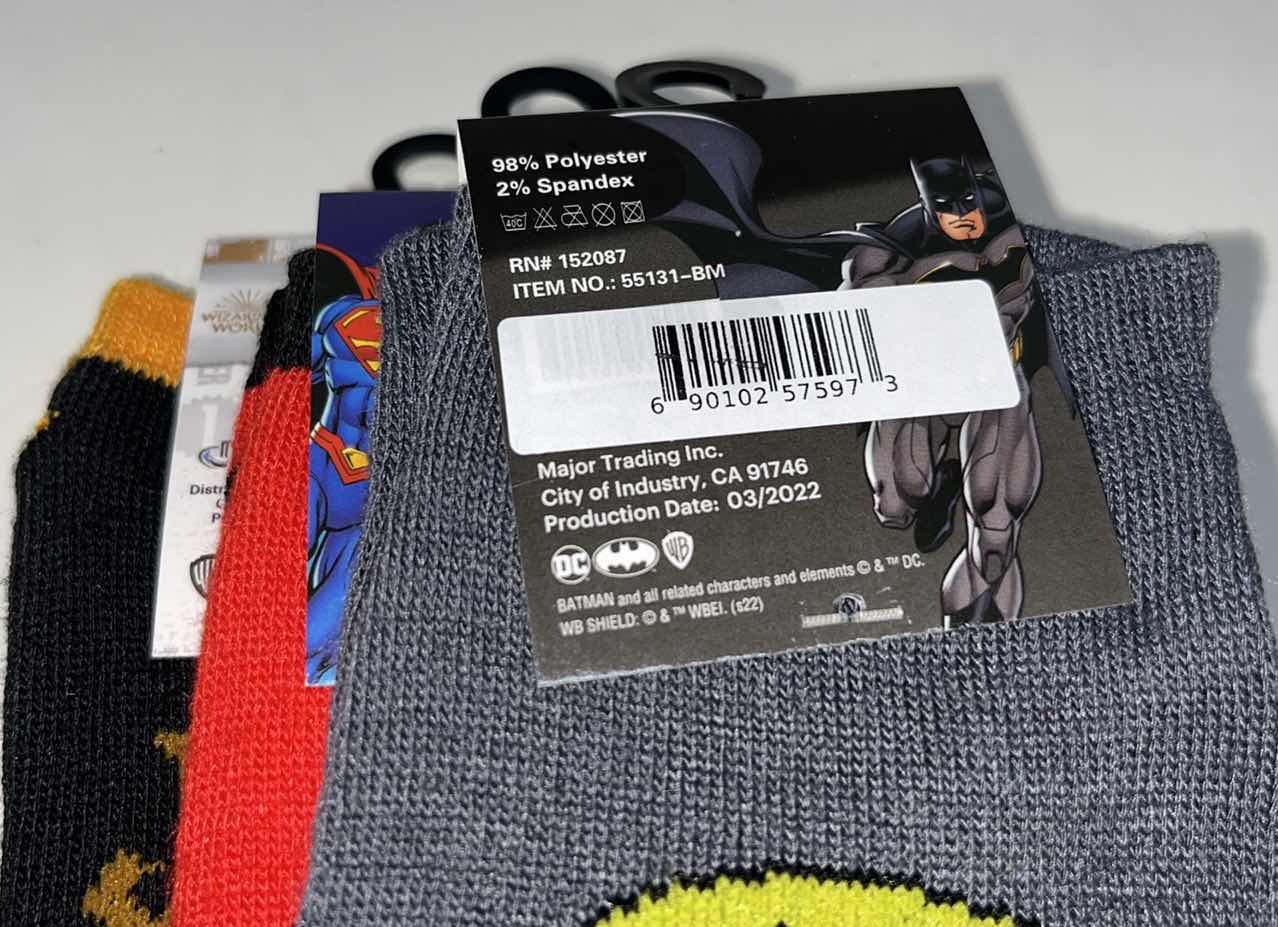 Photo 1 of NEW KIDS ANKLE SOCKS & HOLIDAY CREW SOCKS (9)
