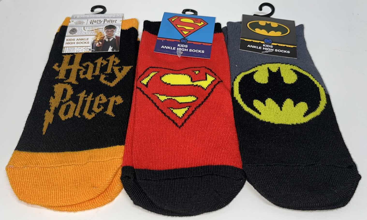 Photo 1 of NEW KIDS ANKLE SOCKS & HOLIDAY CREW SOCKS (9)