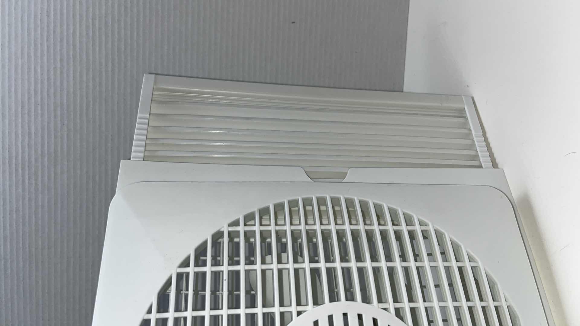 Photo 1 of INTERTEK WINDOW FAN, MODEL WDF9-2