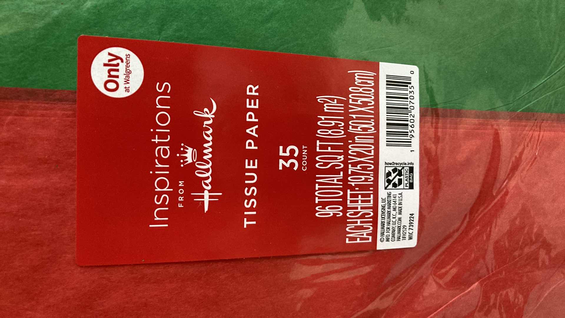 Photo 1 of NEW HALLMARK GIFT BOXES (2) & LARGE GIFT BAGS & TISSUES PAPER