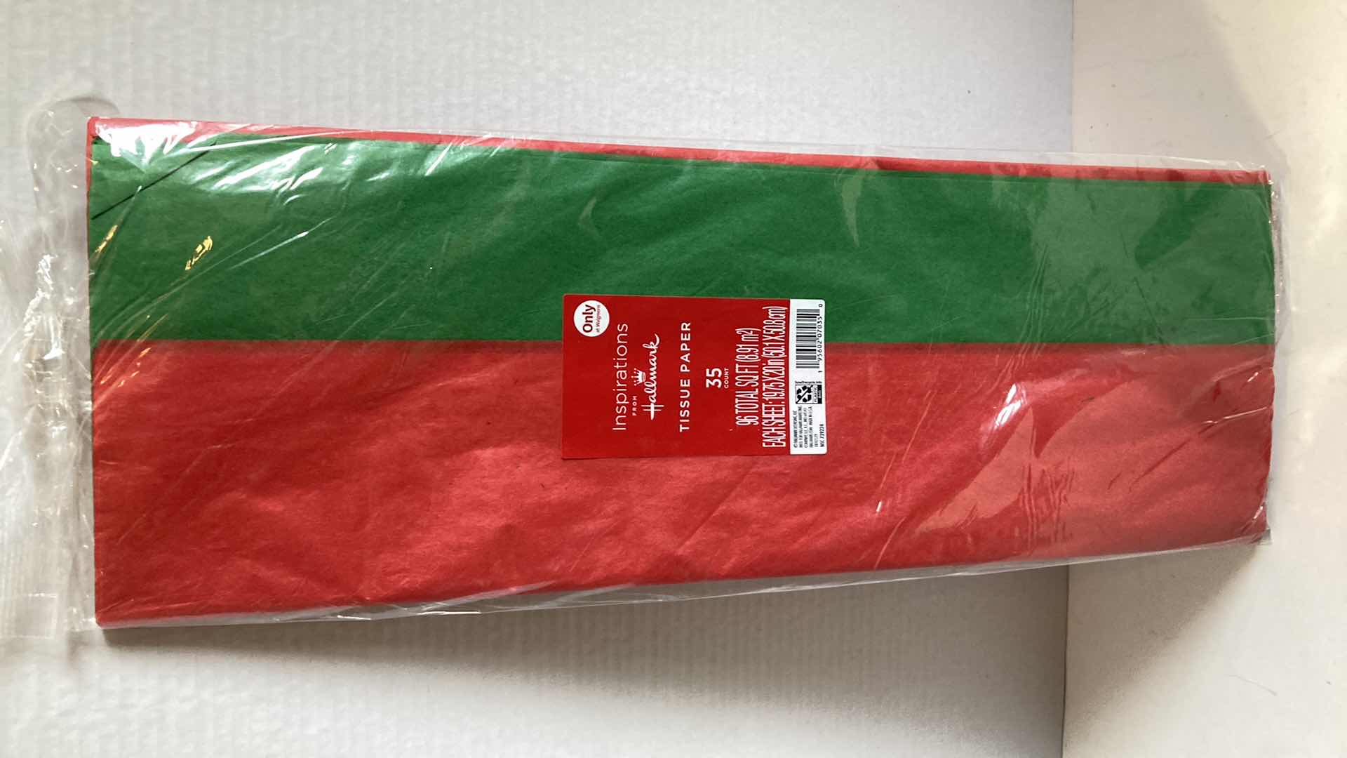 Photo 1 of NEW HALLMARK GIFT BOXES (2) & LARGE GIFT BAGS & TISSUES PAPER