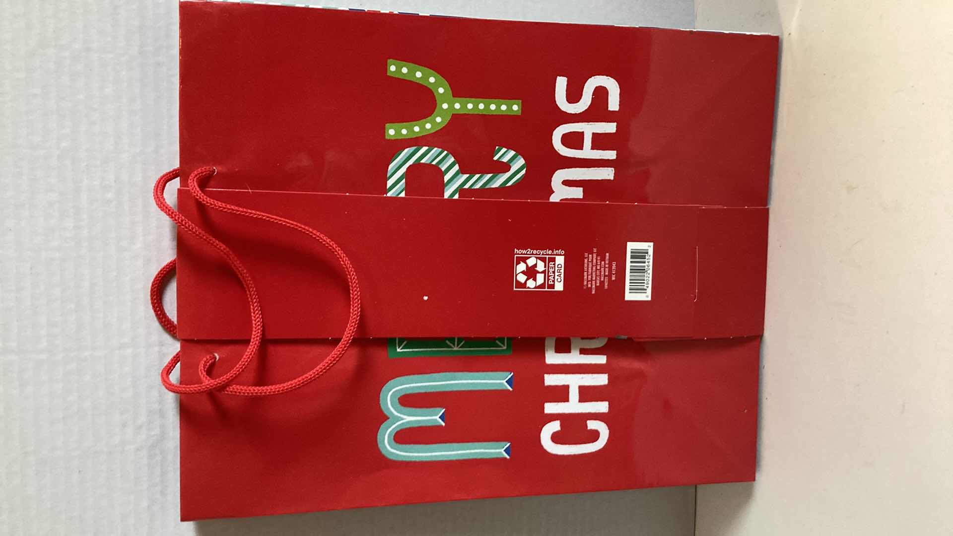 Photo 1 of NEW HALLMARK GIFT BOXES (2) & LARGE GIFT BAGS & TISSUES PAPER