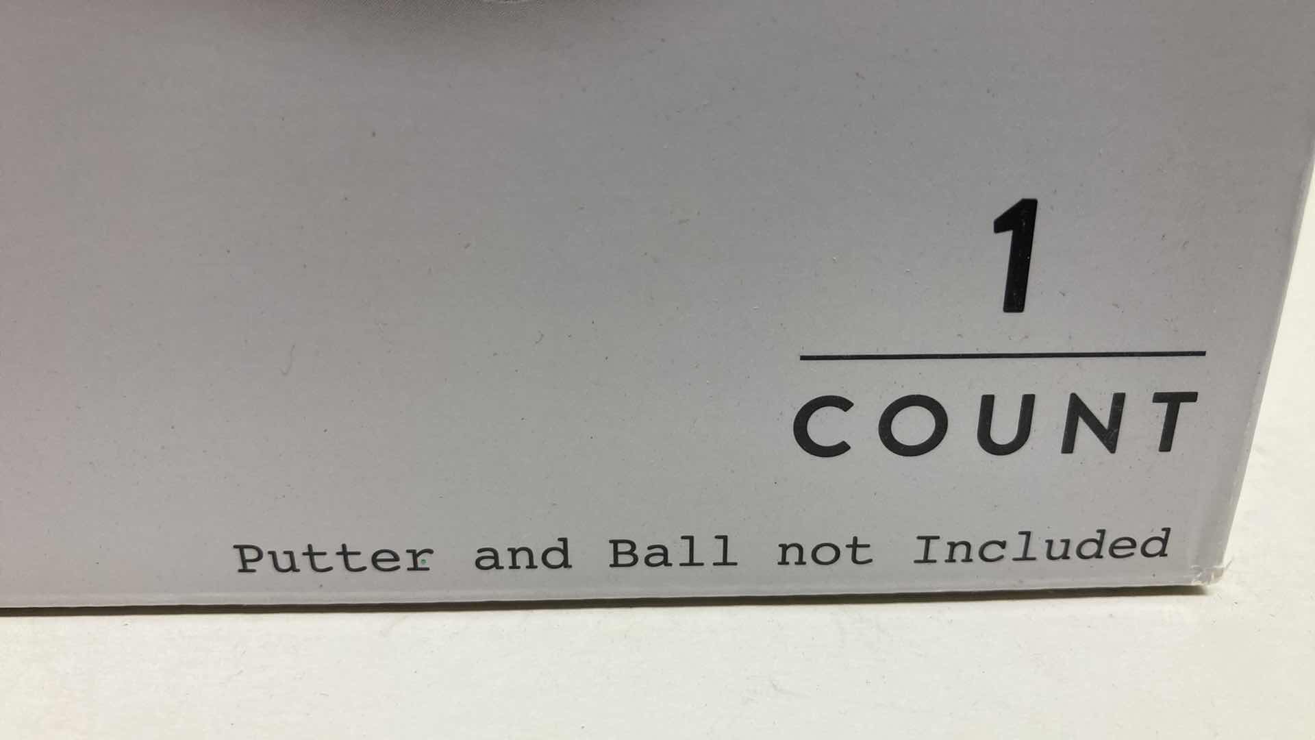 Photo 1 of NEW DASHING PUTT & RETURN AUTOMATIC GOLF BALL RETURN