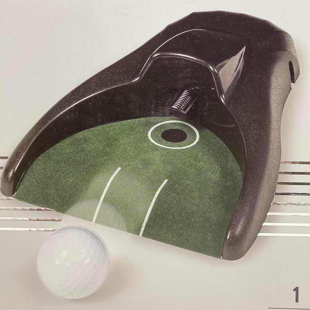 Photo 1 of NEW DASHING PUTT & RETURN AUTOMATIC GOLF BALL RETURN